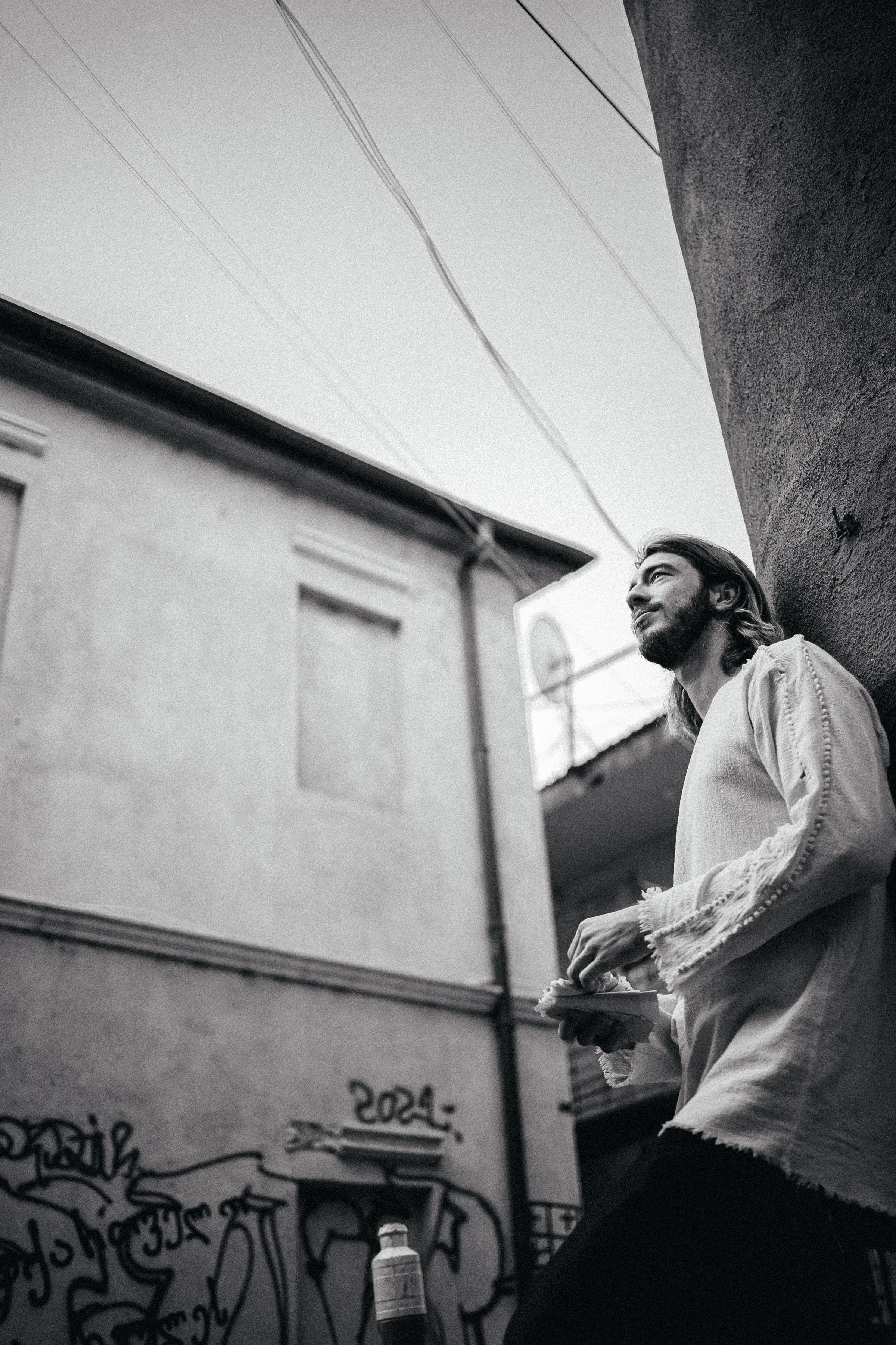 R.A.SVET / утро в Тбилиси. Фотограф Наталья Гончарова. Снимаю живые портреты в Алматы