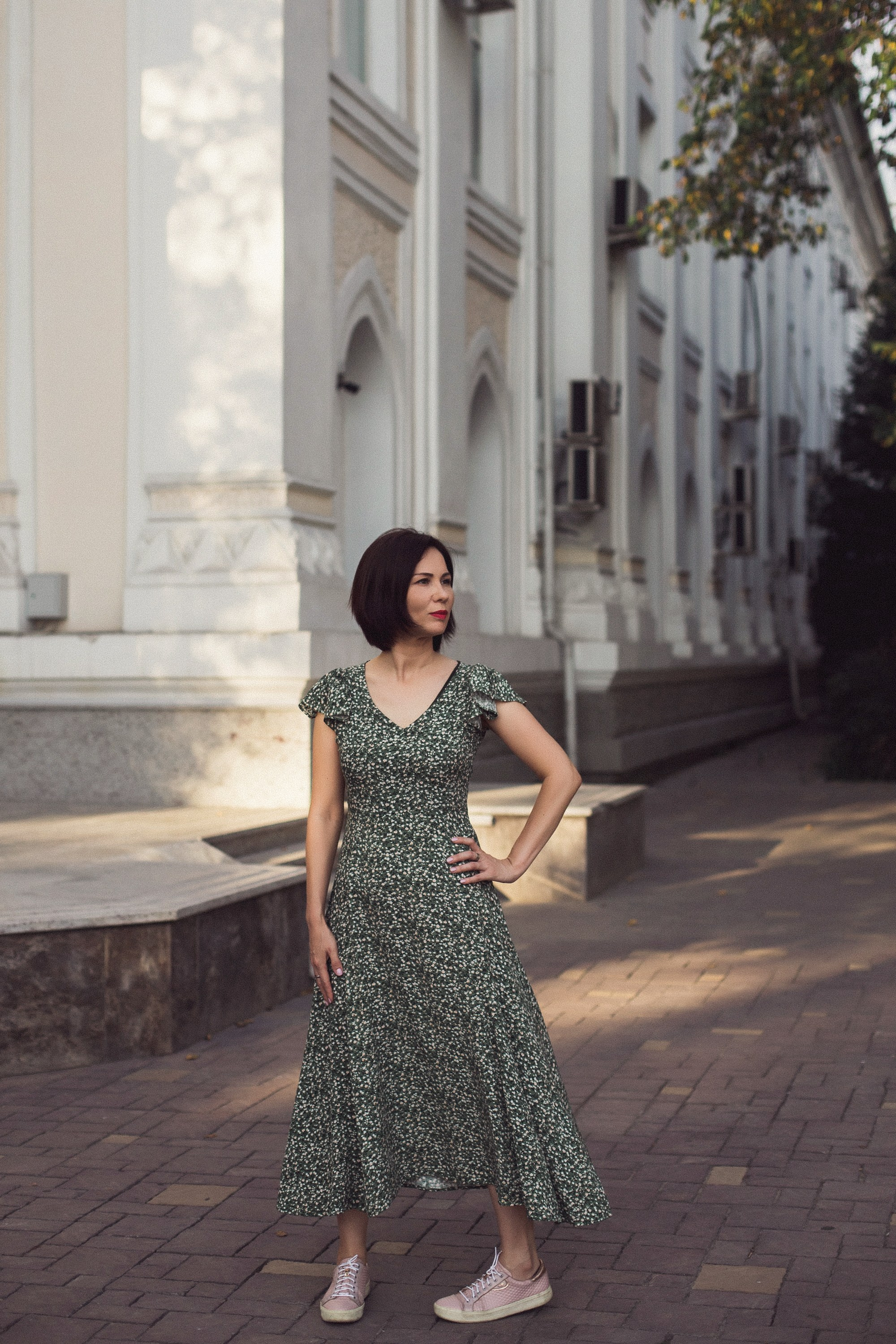 Надя / Алматы. Фотограф Наталья Гончарова. Снимаю живые портреты в Алматы