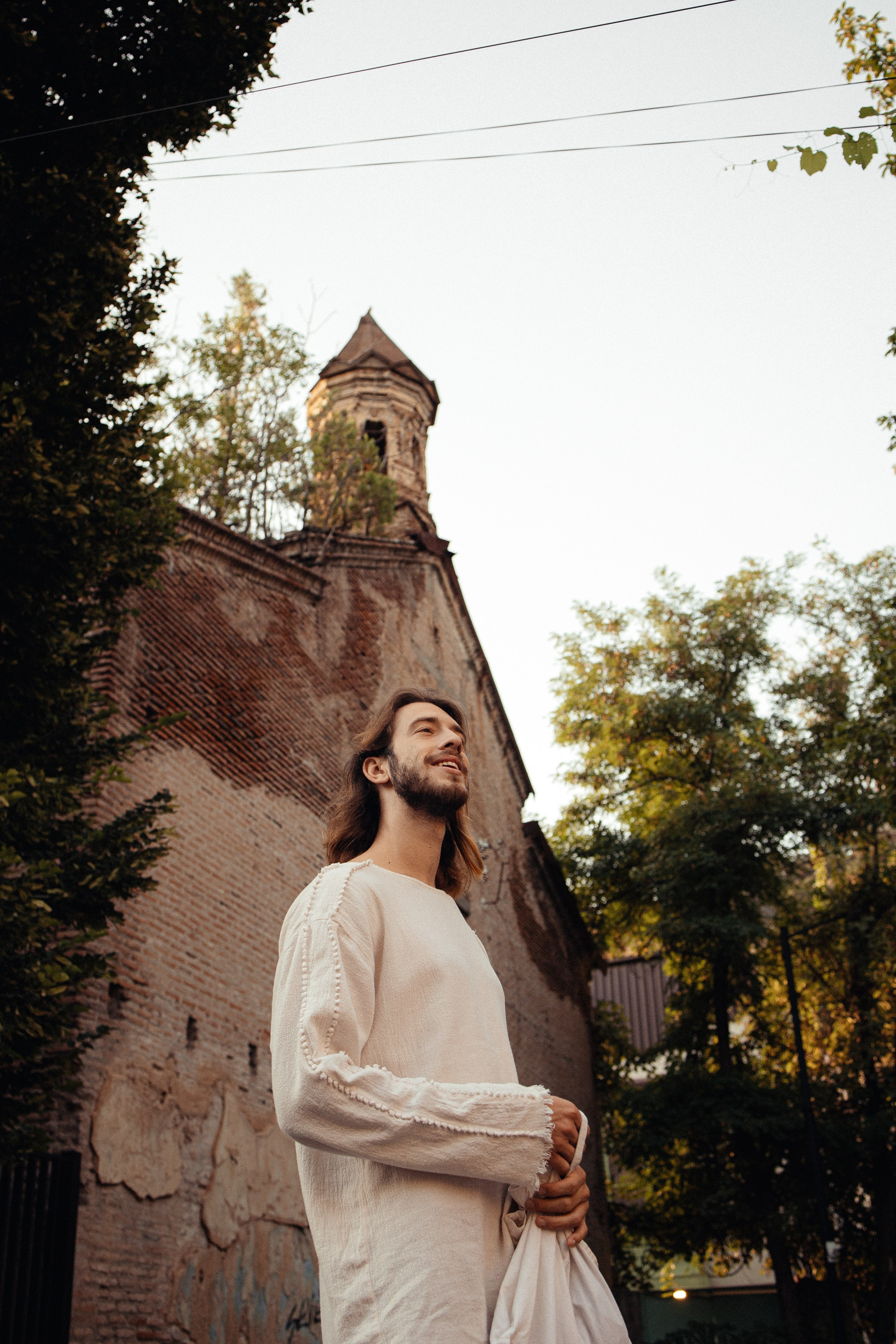 R.A.SVET / утро в Тбилиси. Фотограф Наталья Гончарова. Снимаю живые портреты в Алматы