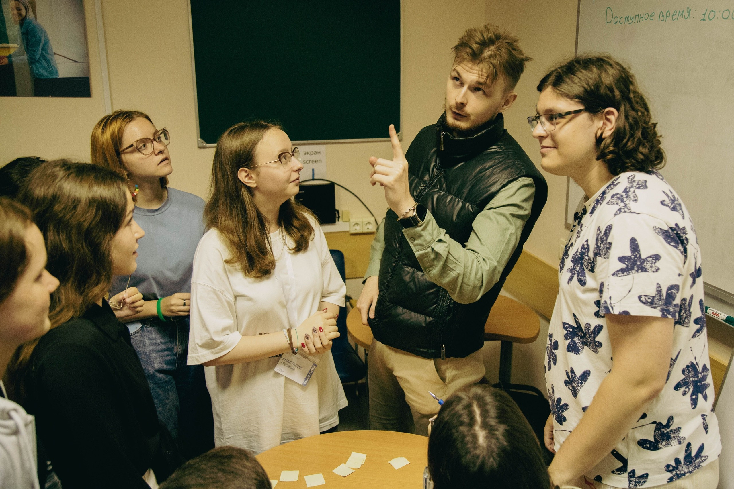 Дети. Репортажный фотограф в Москве Анастасия Лис