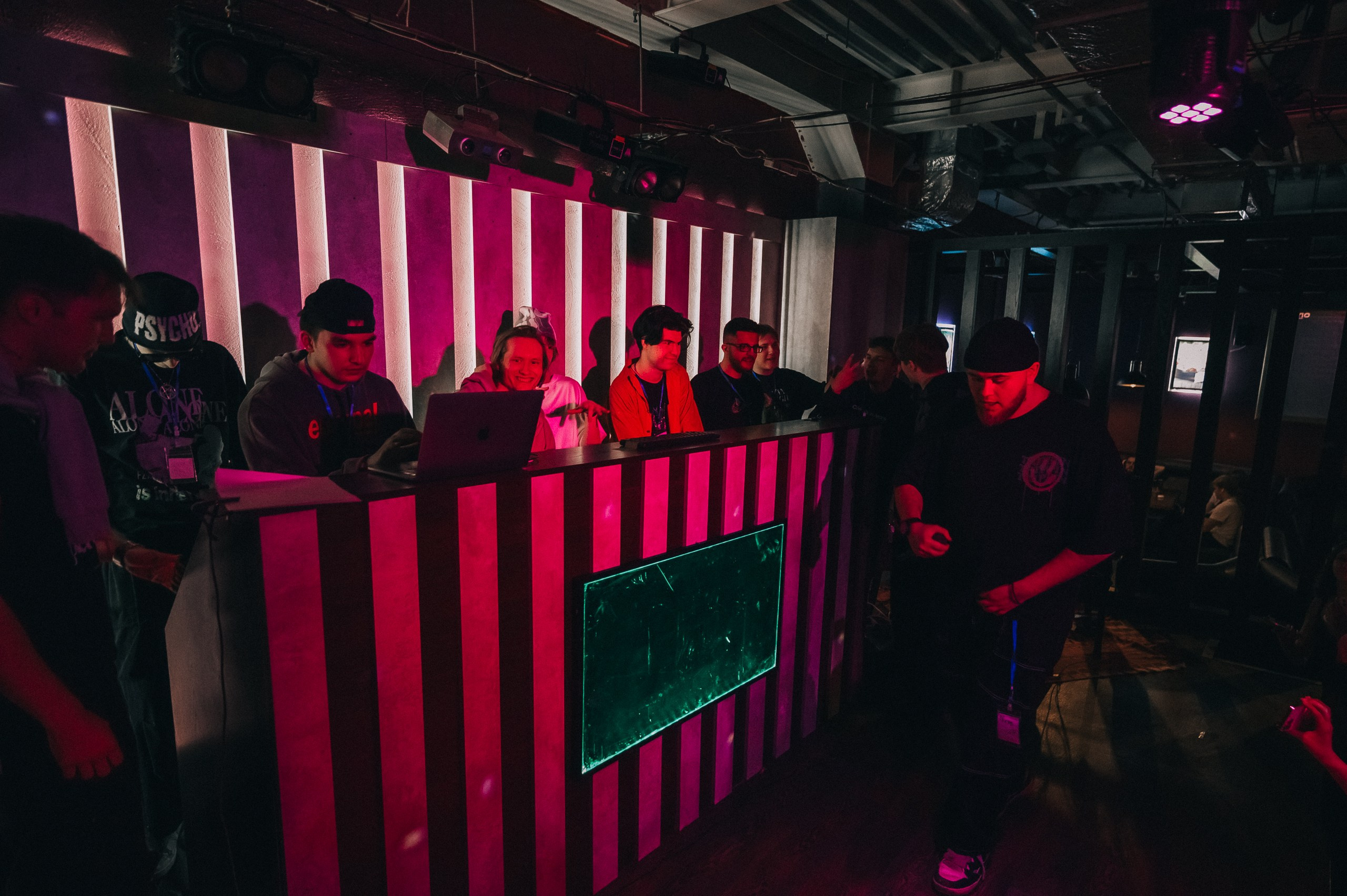 8 MARCH WOMENS DAY PARTY. Фотограф в Кемерово Владислав Шульц