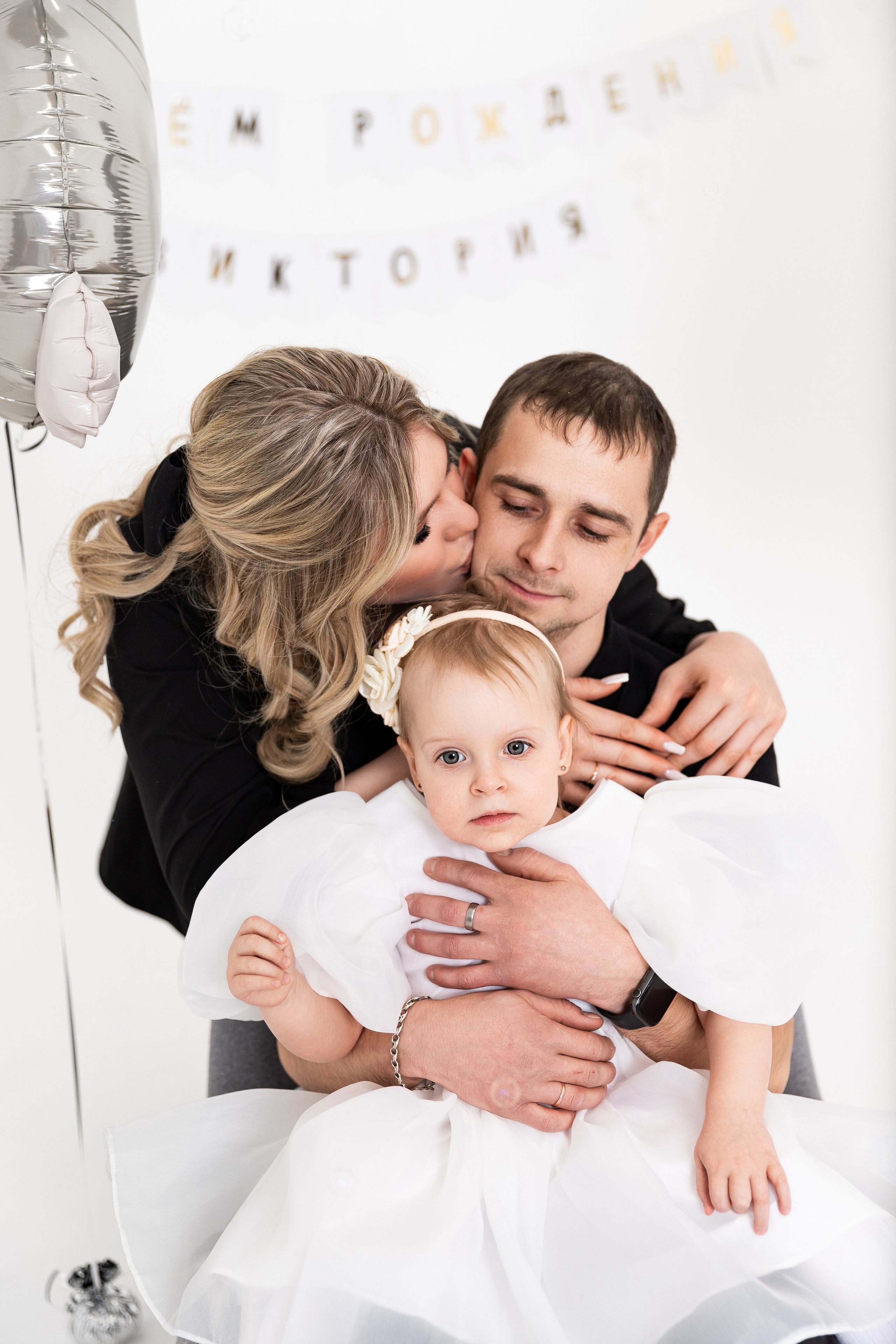 Лиза, Игорь и Вика. Семейный фотограф в Екатеринбурге и Красноуфимске Евгения Лягаева