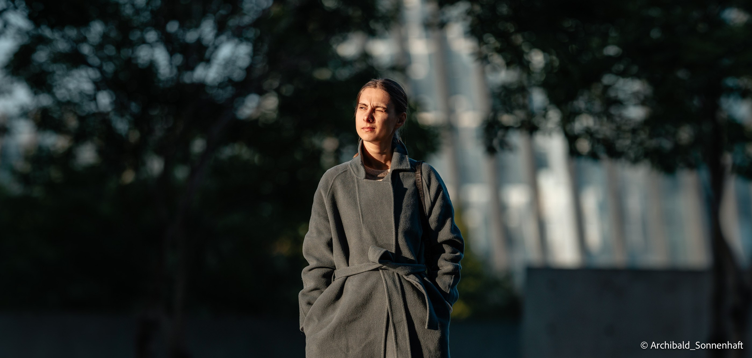 He Art Museum in GZ. Photographer in Guangzhou, China. Archibald Sonnenhaft