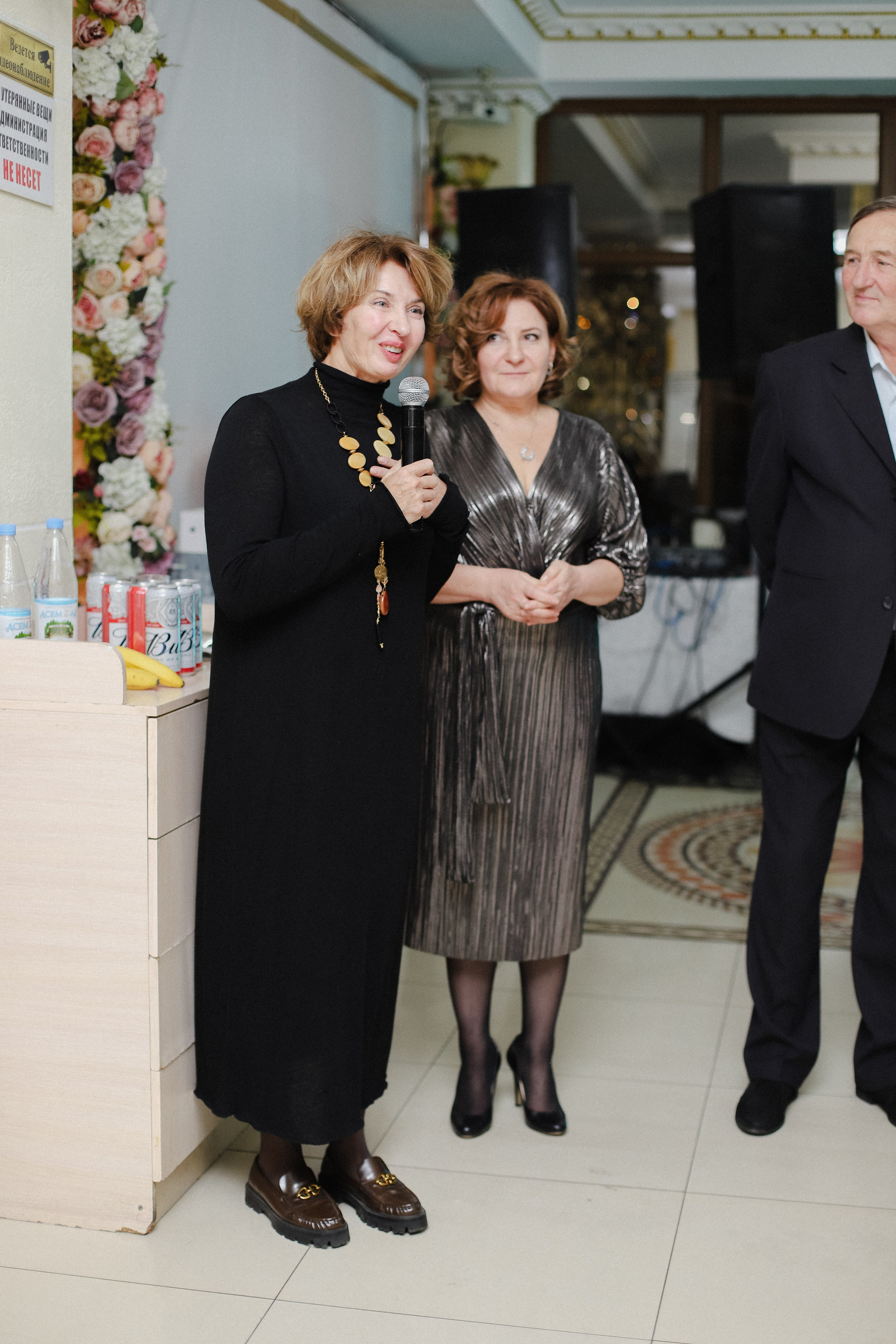 75 лет Галине Григорьевне. Фотограф в Алматы и Москве Даша Пушкина