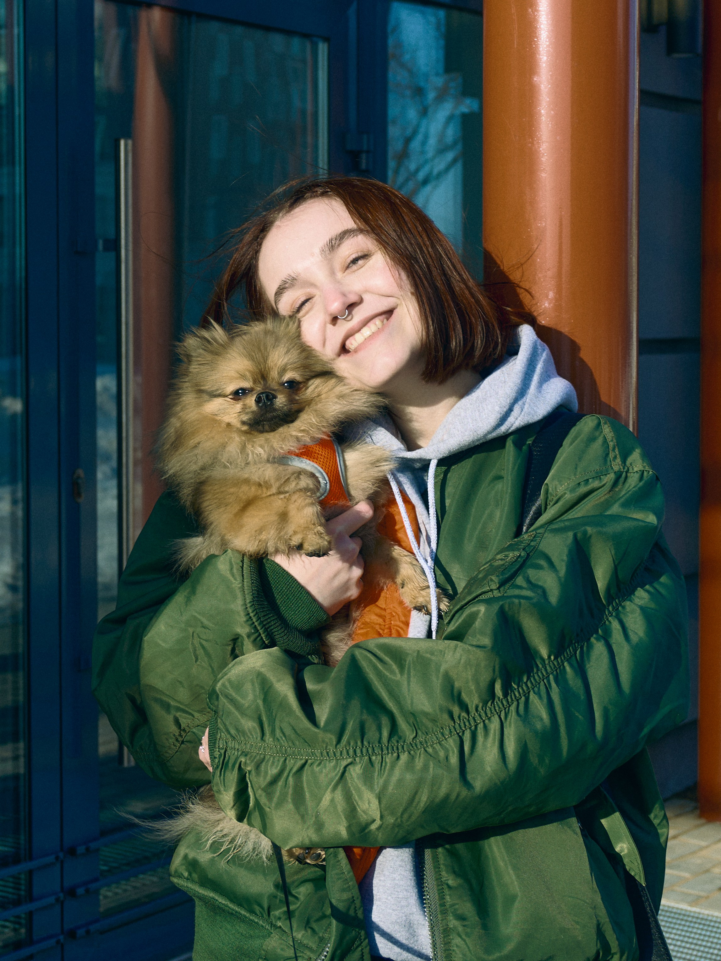 Marina_street. Портретный фотограф в Кирове Шаляпина Татьяна