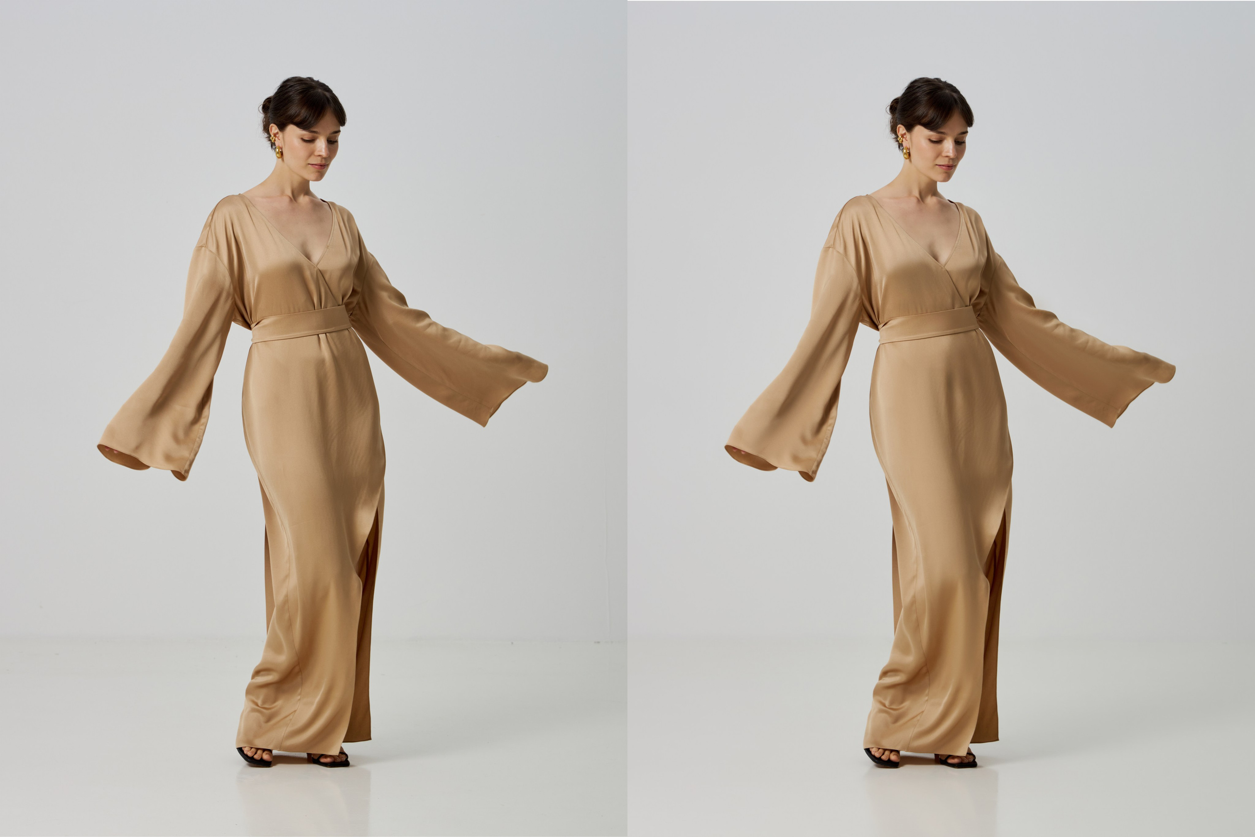 Для рекламы одежды