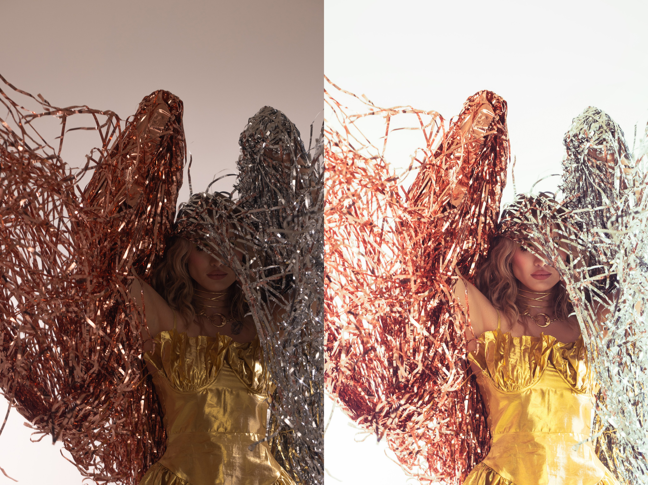 Персональные съемки