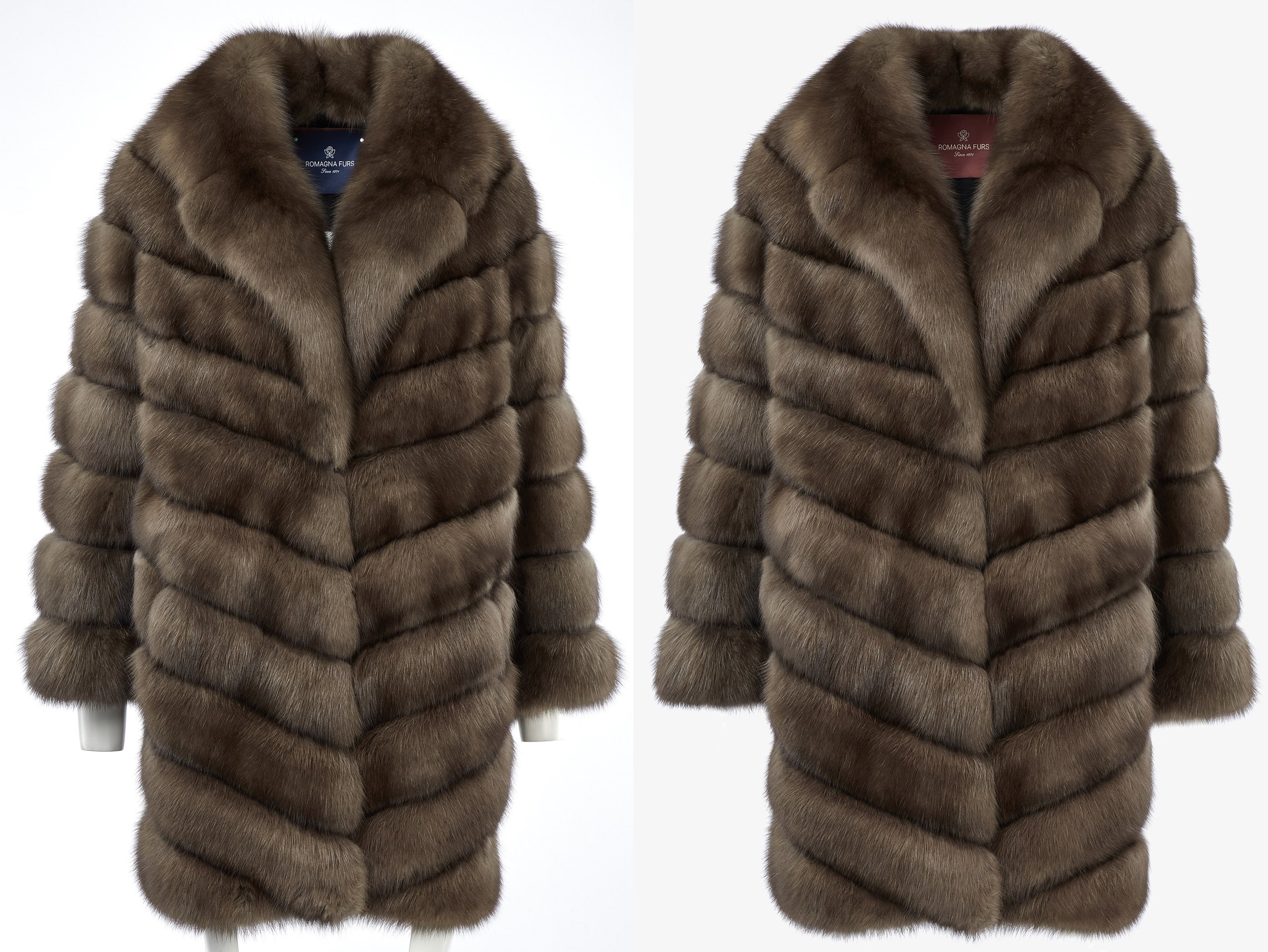 Изделия из меха и пальто