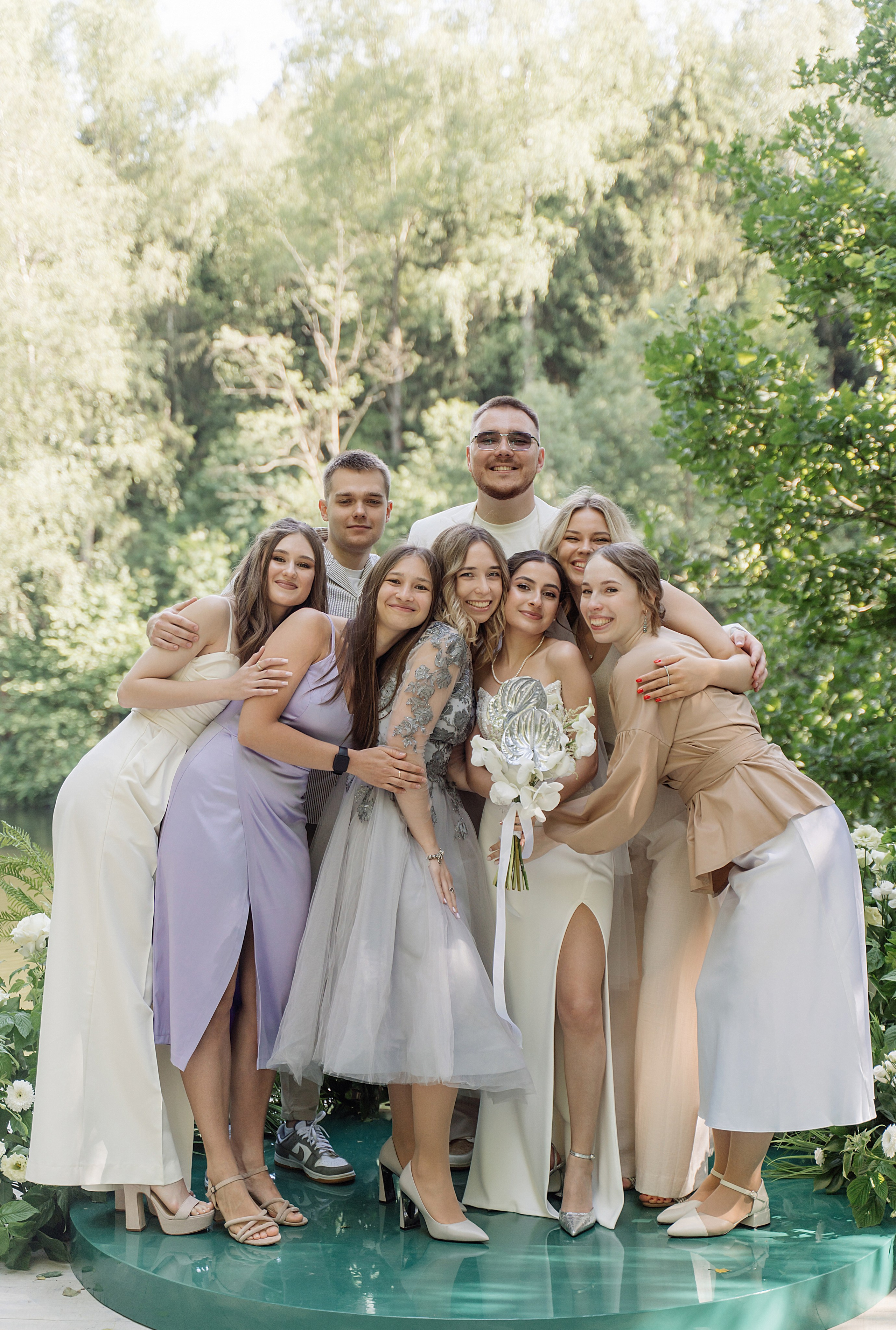 Иван и Изабелла «Веранда Отрадное». Свадебный фотограф