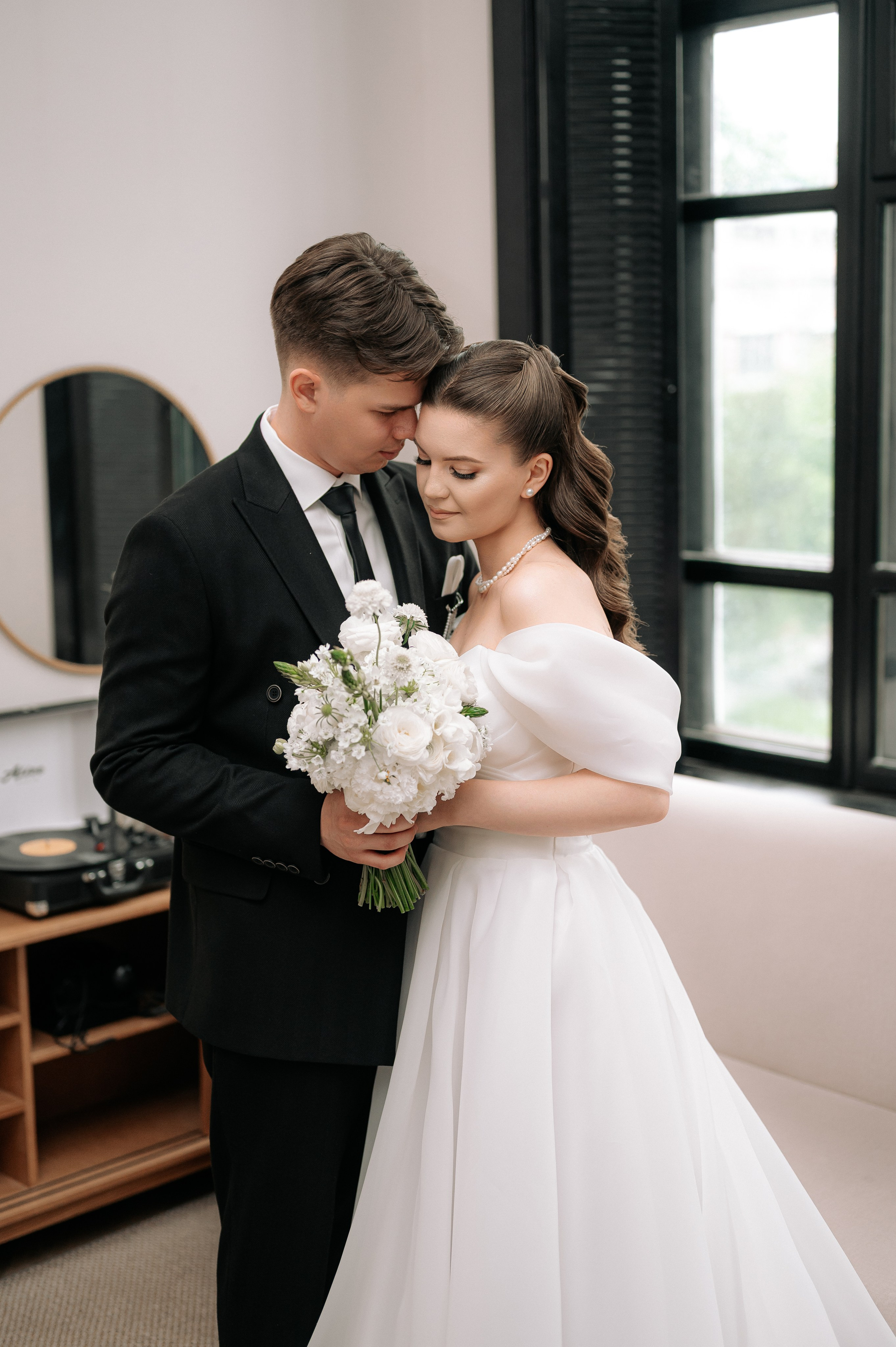 Михаил и Ксения. Свадебный и семейный фотограф в Краснодаре Алина Мельник