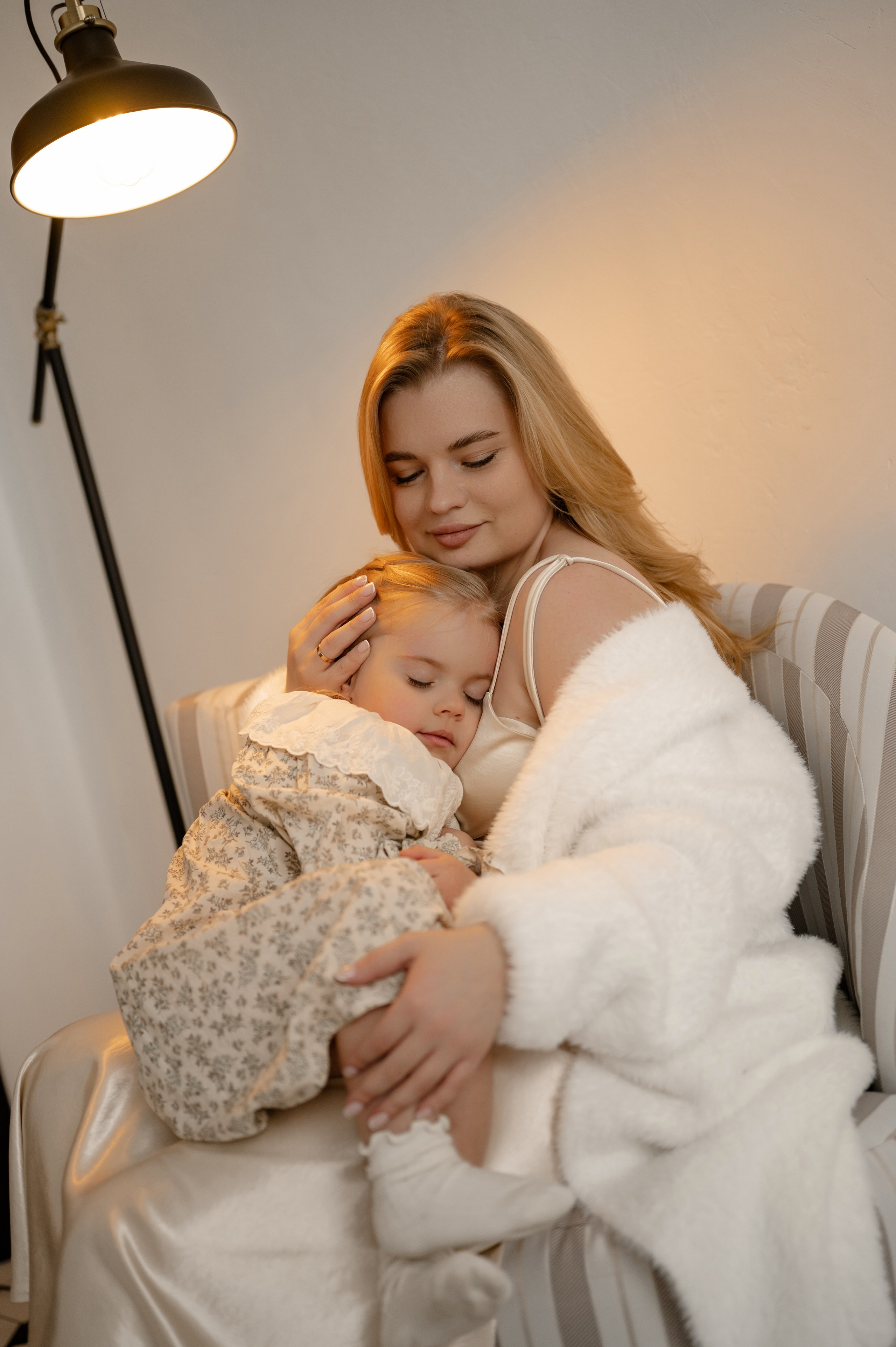 Мама и дочь. Свадебный и семейный фотограф в Краснодаре Алина Мельник