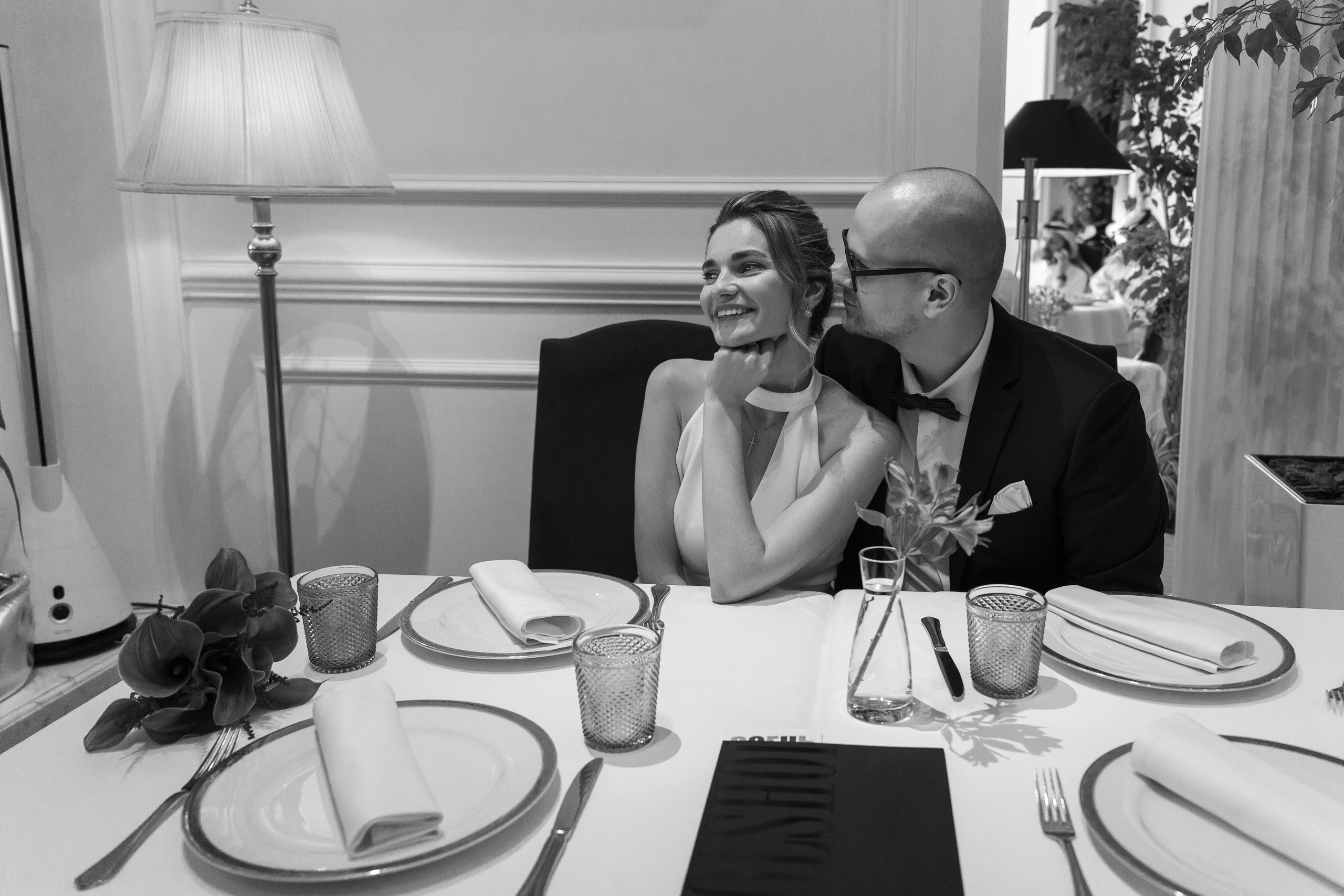 Свадьба Кати и Жени. Свадебный фотограф в Москве Яна Деньгина