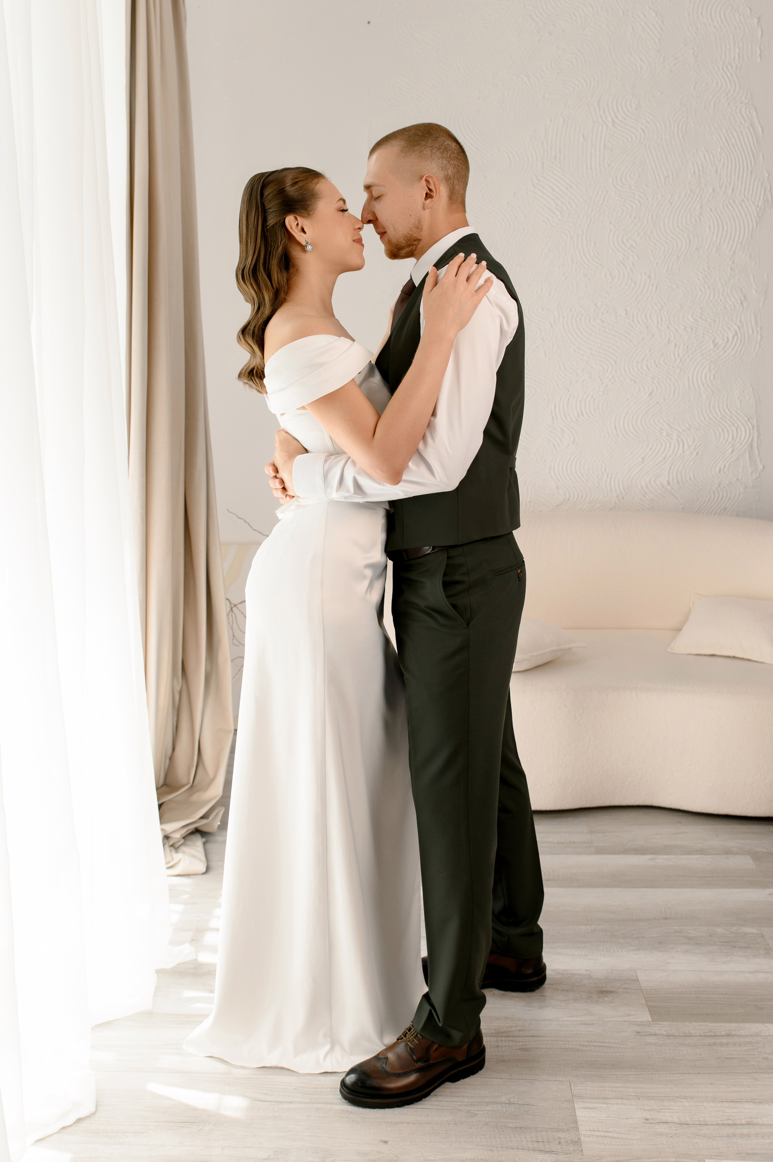 Анна и Николай. Свадебный и семейный фотограф в Краснодарском крае