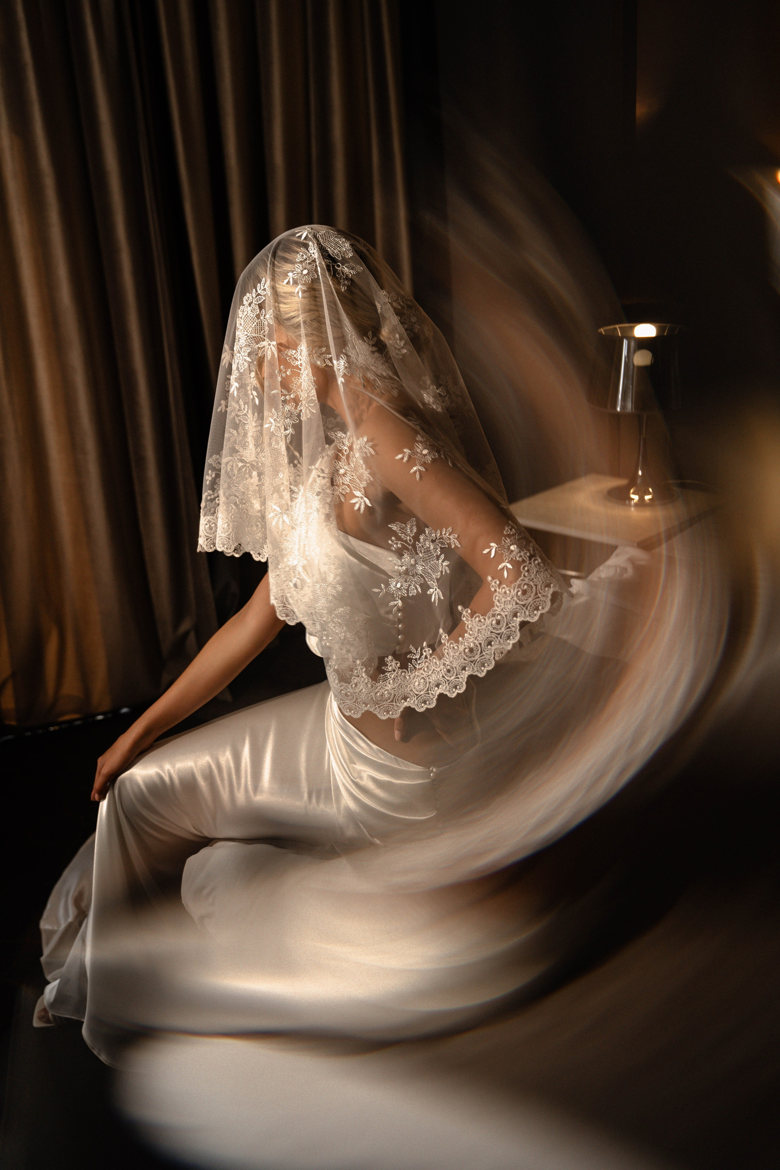 Свадебное утро в отеле Москвы. Фотограф Чекмагуш Уфа Хансверова Зарина