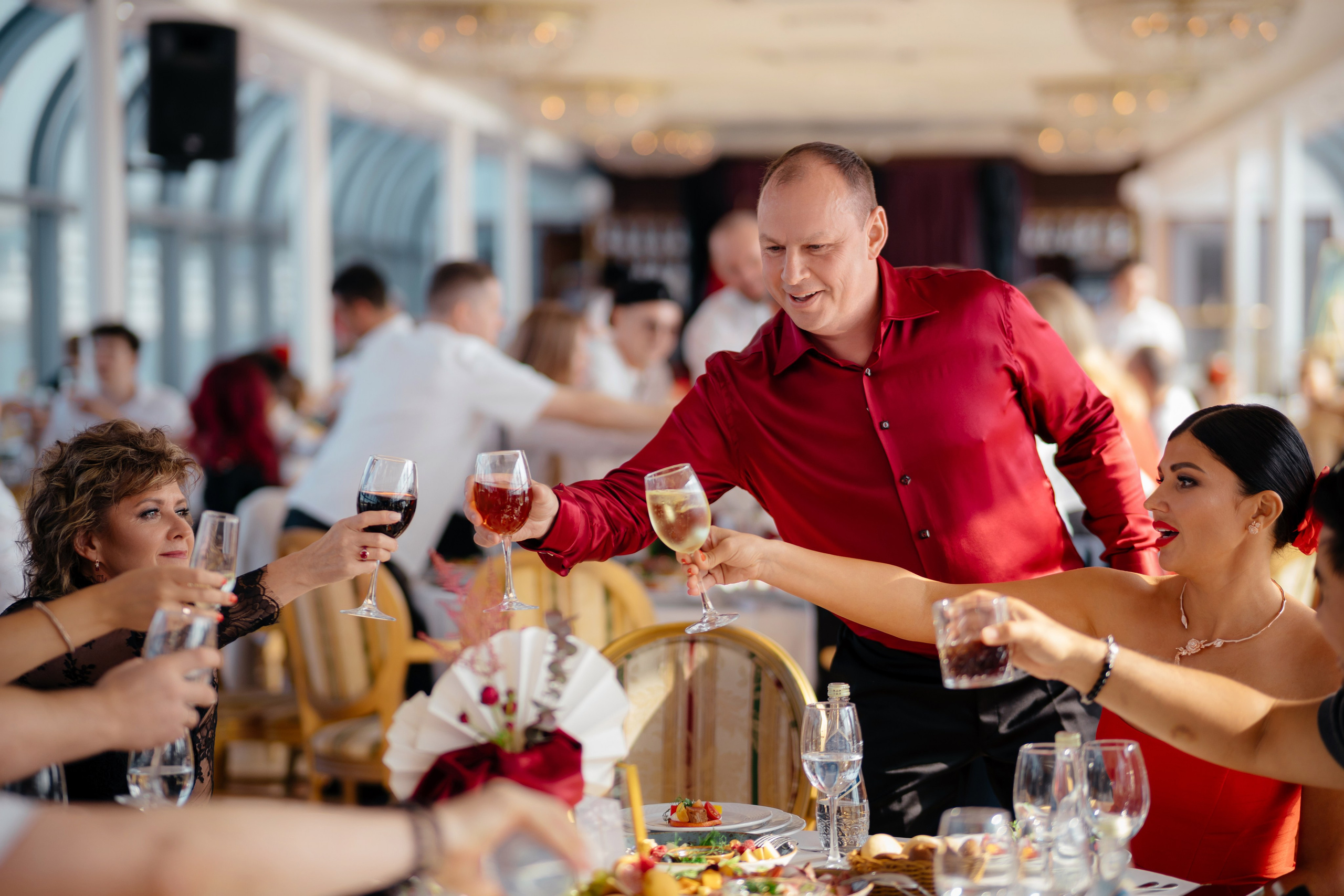 Репортажный фотограф Москва, фотограф на день рождения Москва, фотограф на юбилей Москва, Белочкина Марина