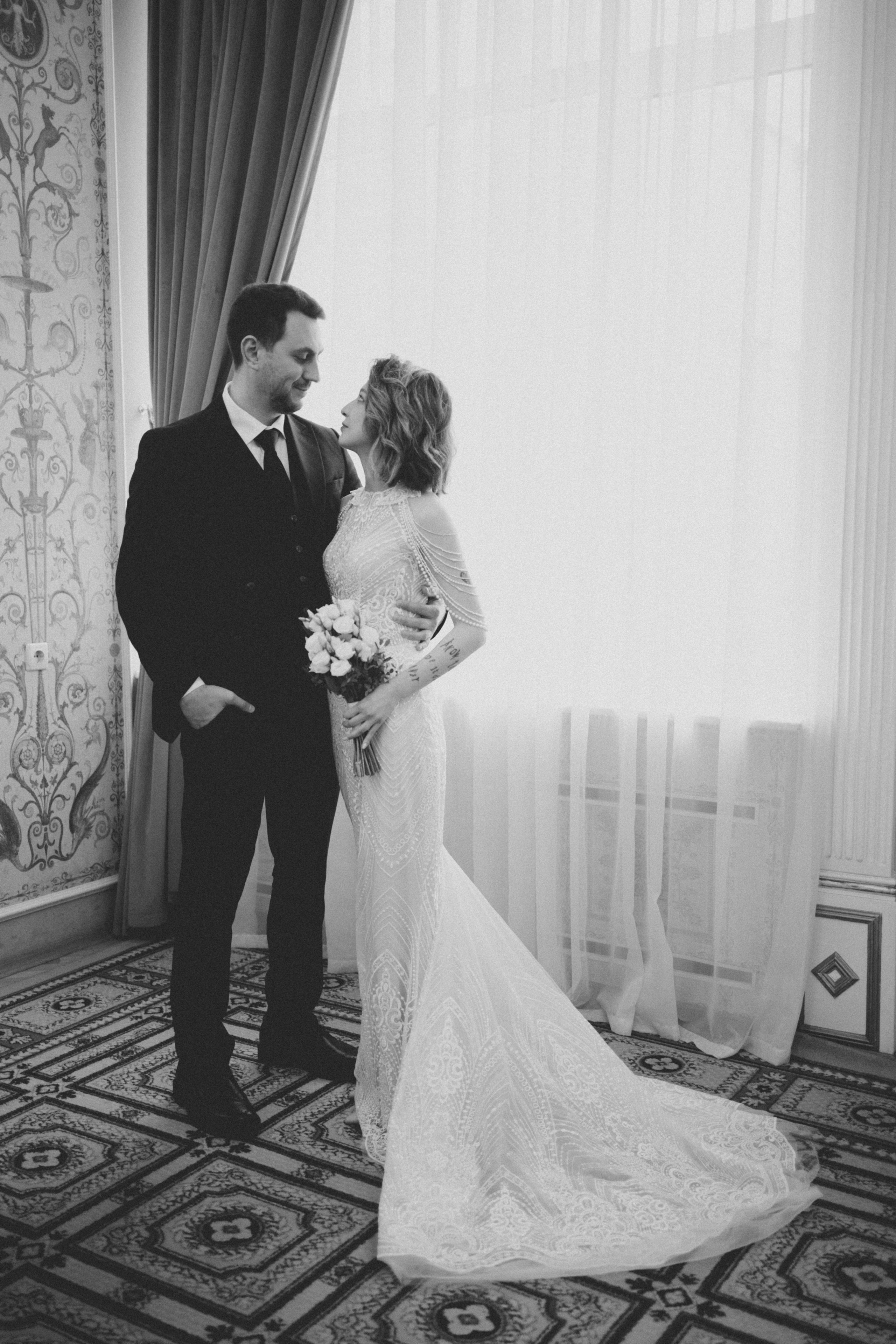 Анонс со свадьбы Дмитрия и Алисы. Свадебный фотограф Москва и другие города