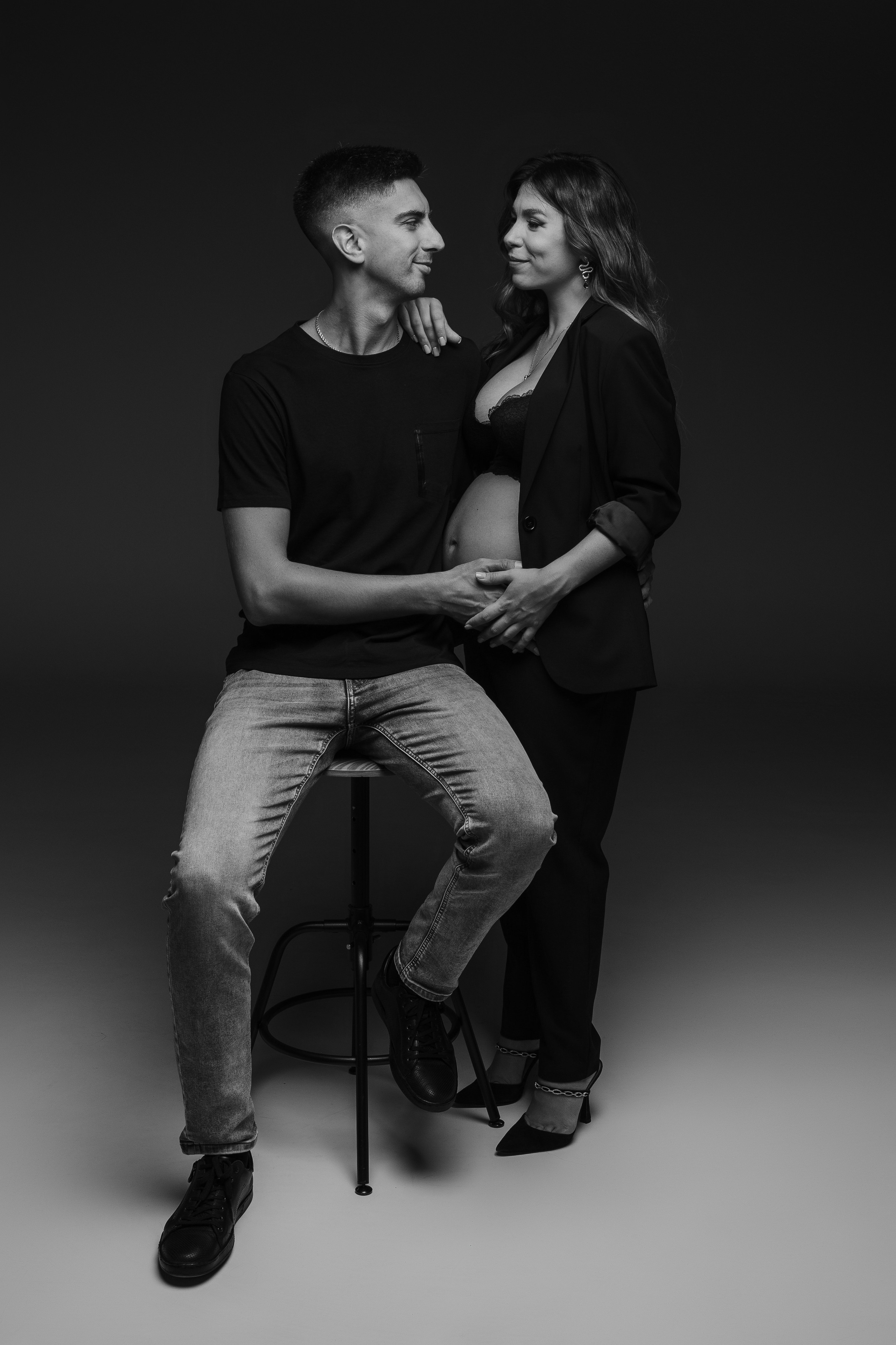 Фотосессия беременности 