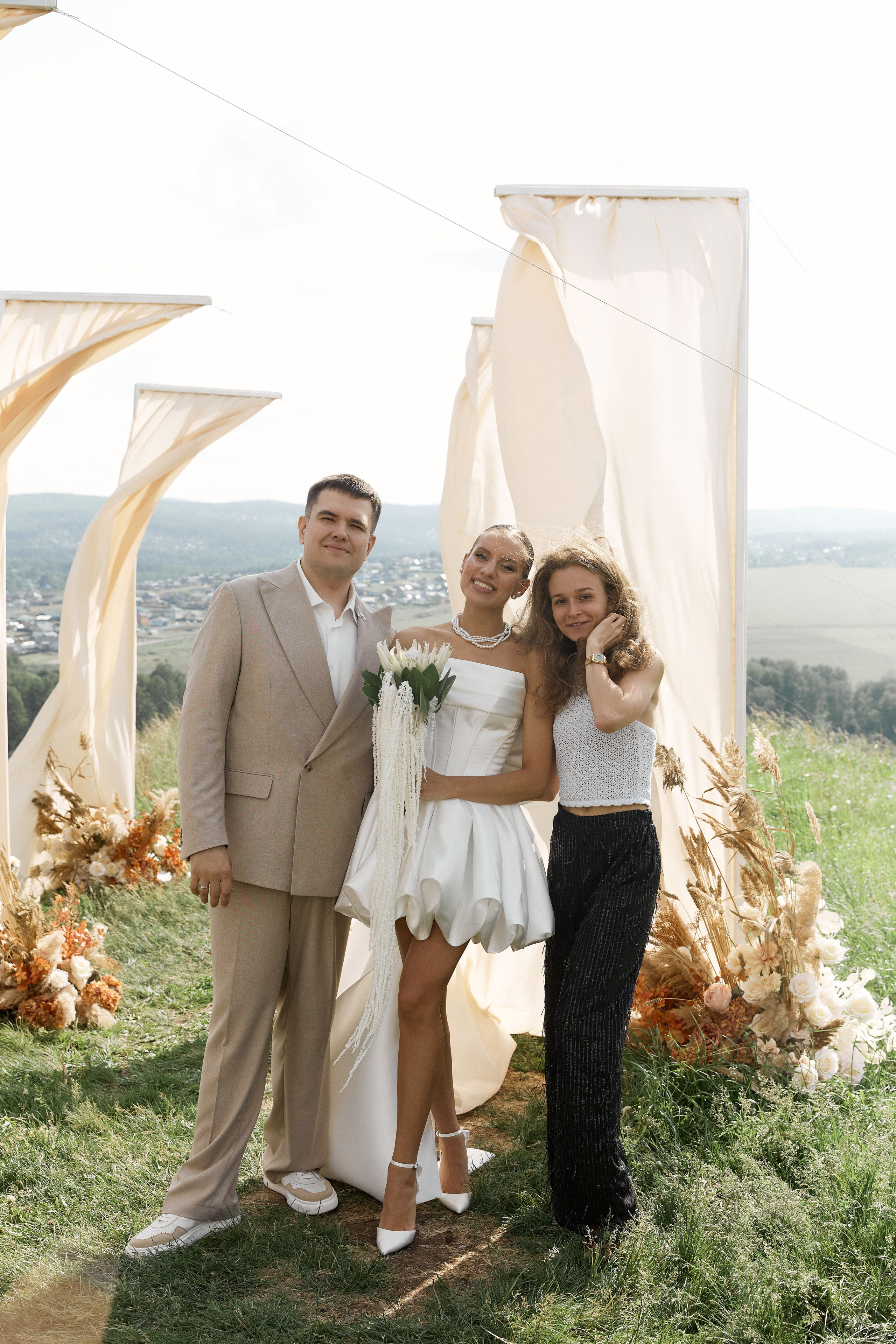 Посмотреть серию. Свадебный и семейный фотограф в Красноярске Тряпчев Павел