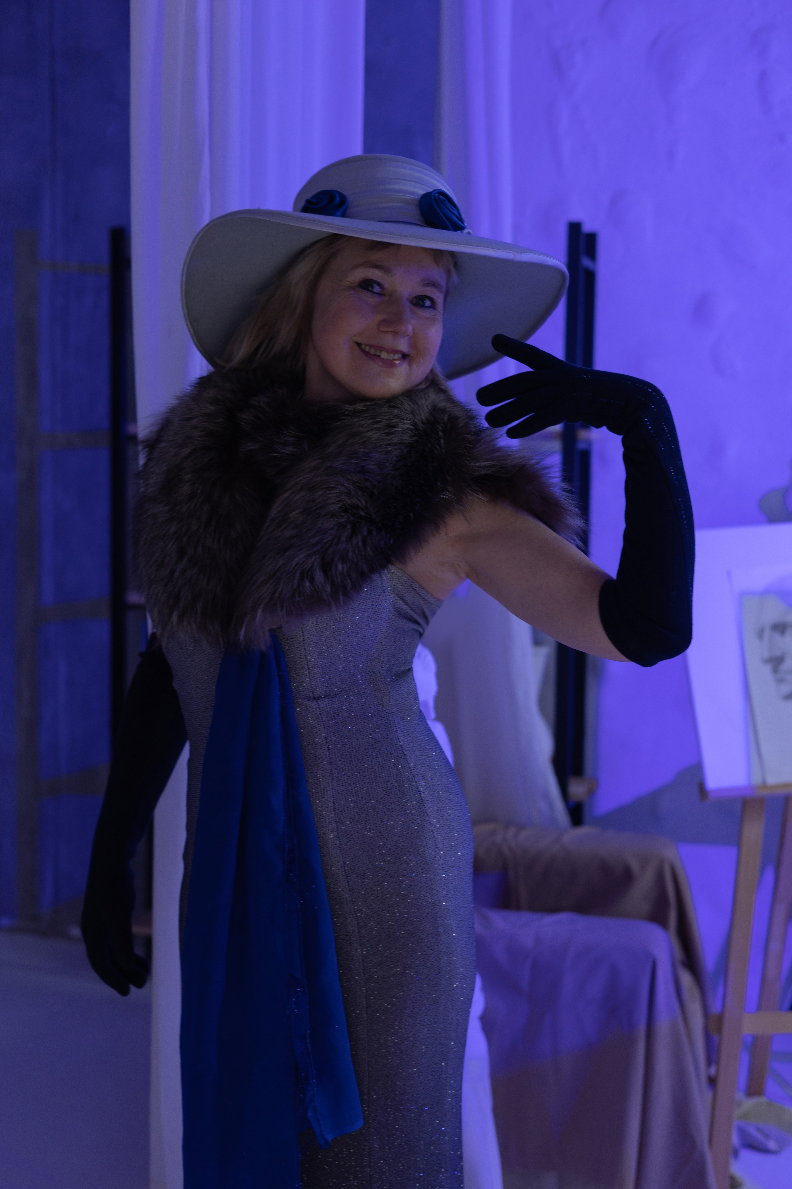 Лариса и Жерар. Семейный и свадебный фотограф в Воронеже Людмила Трифонова