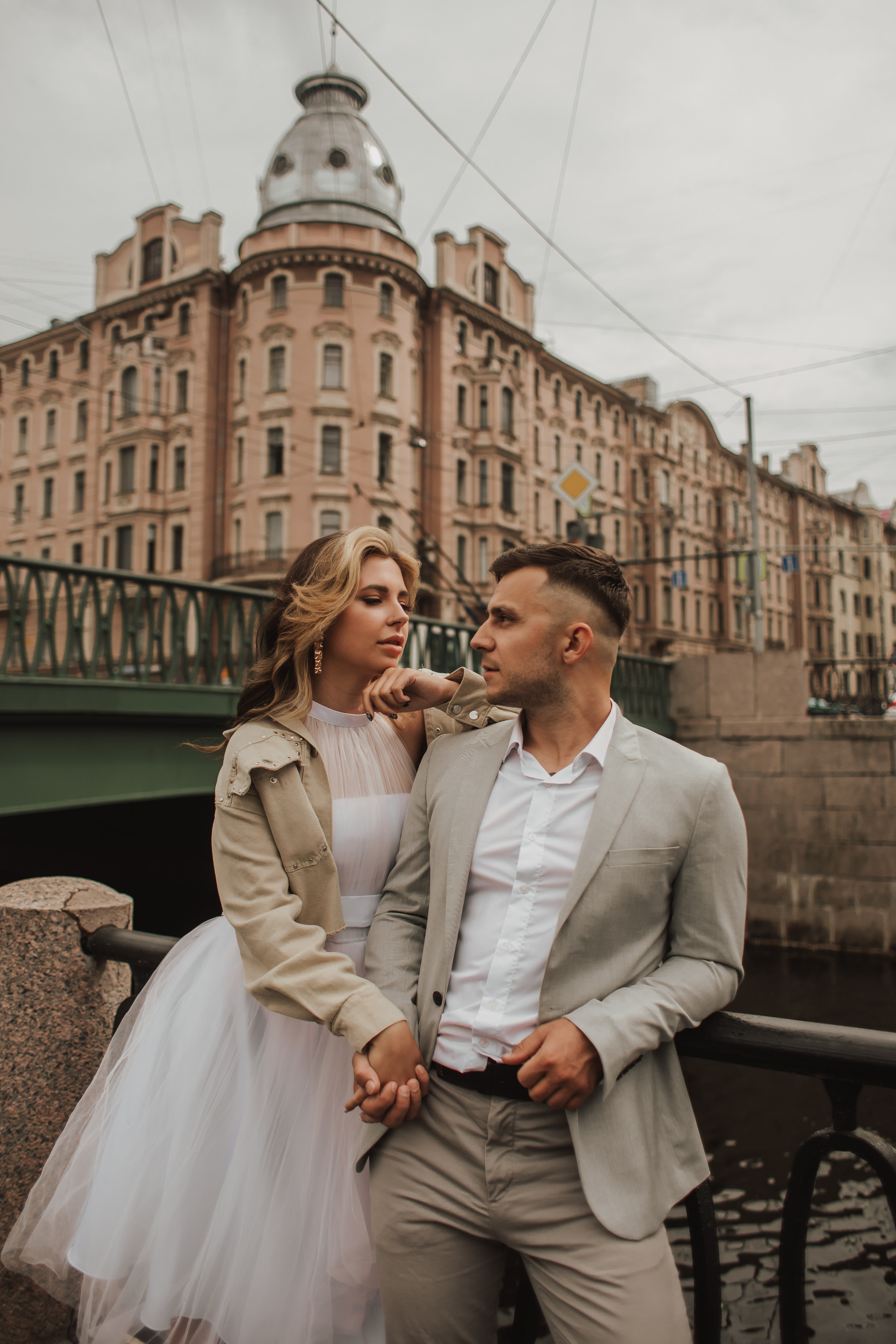 Алёна и Виталий 07.07. Семейный фотограф в Санкт-Петербурге Ева Маркова