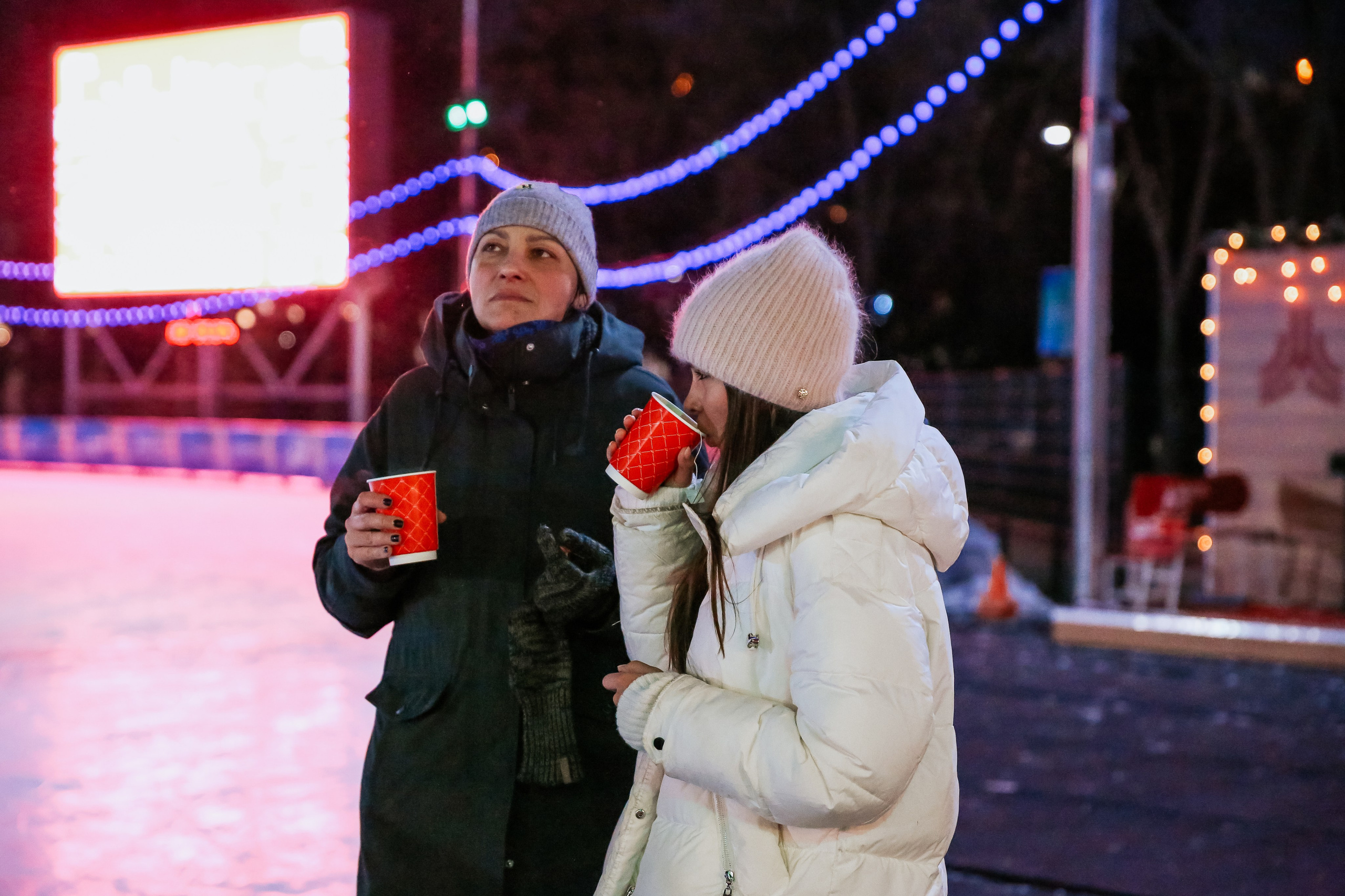 Ледовое Шоу Лужники. Фотограф и видеограф Анна Домашенко