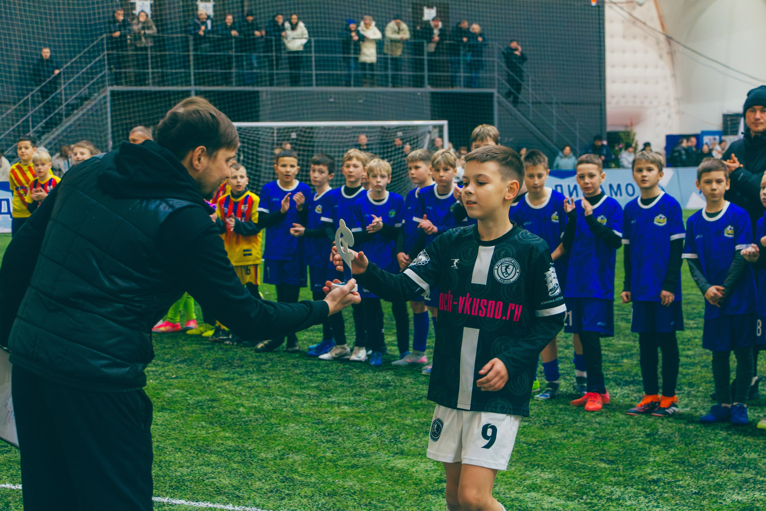 Футбол. Репортажный и портретный фотограф в Тольятти