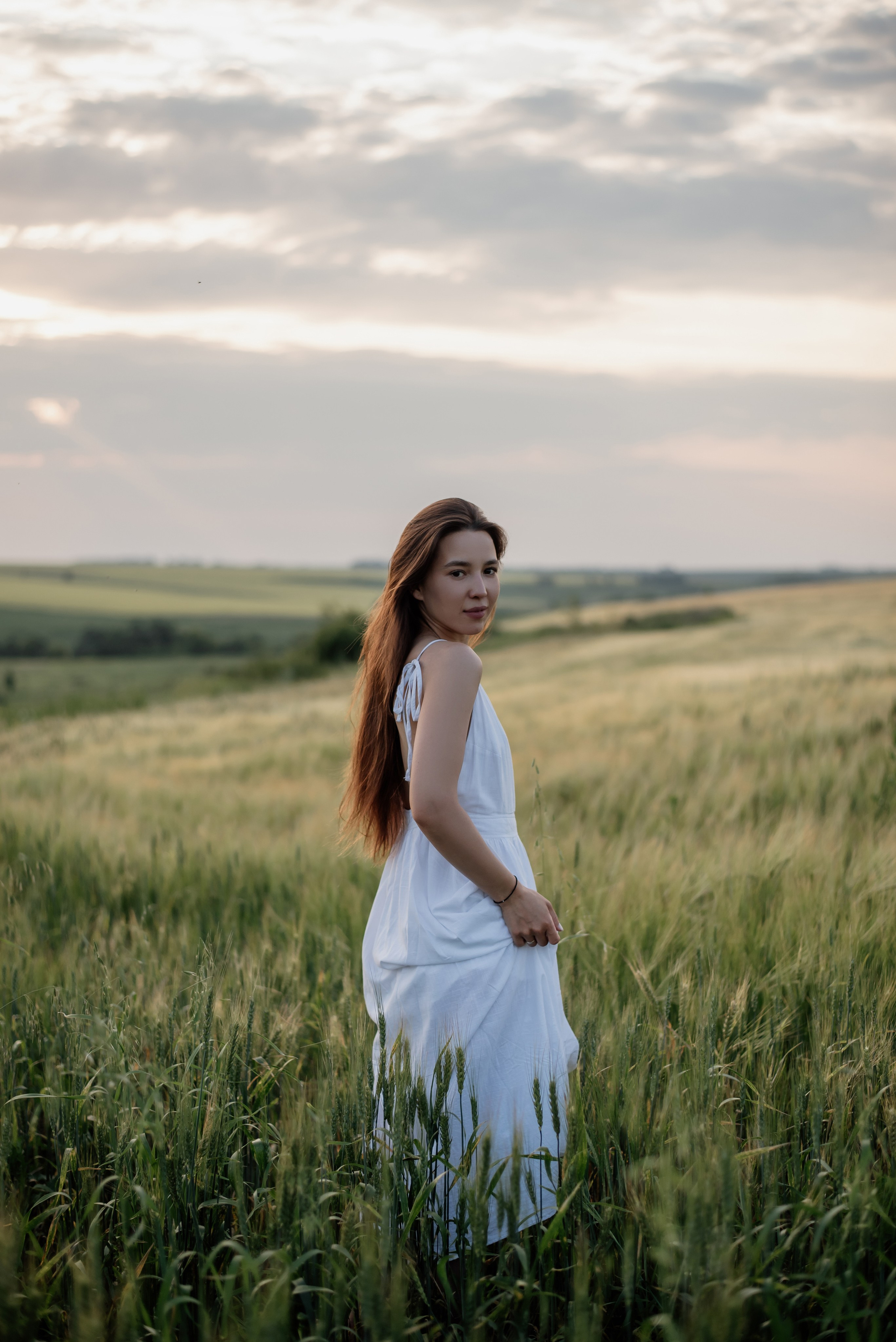 Женский портрет. Фотограф в Орле и в Змиевке Екатерина Ельцова