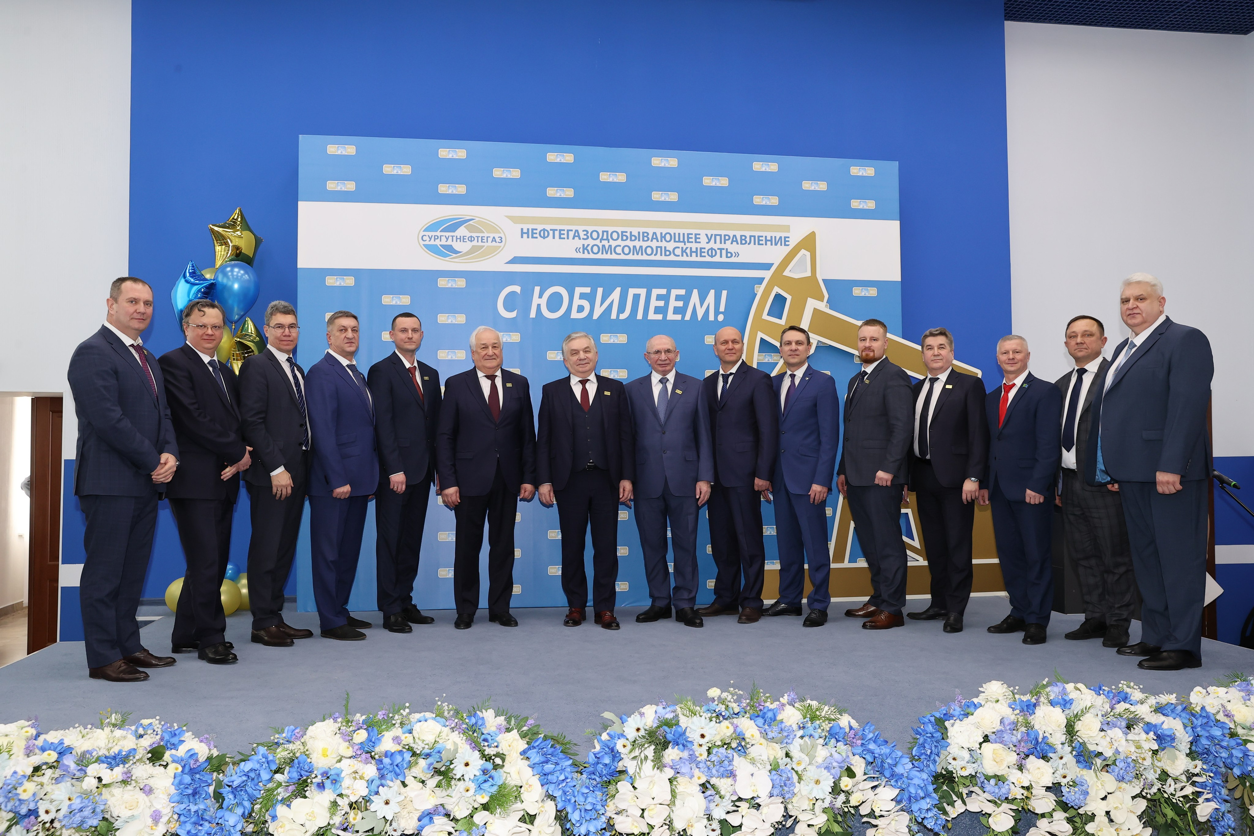 Фотосъемка корпоративов, организаций в Сургуте