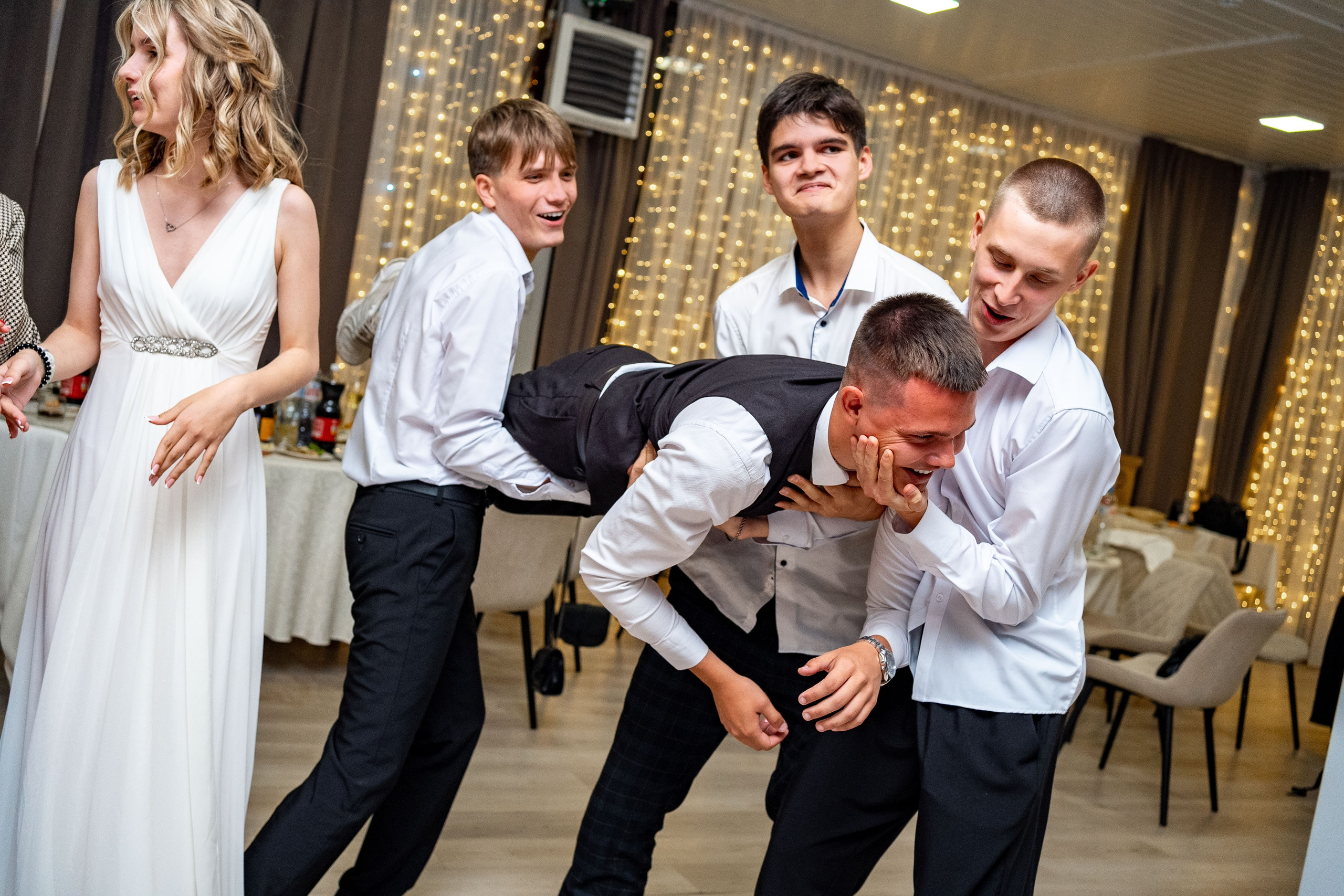 Фотосессия на выпускной. Right Book Выпускные альбомы в Самаре