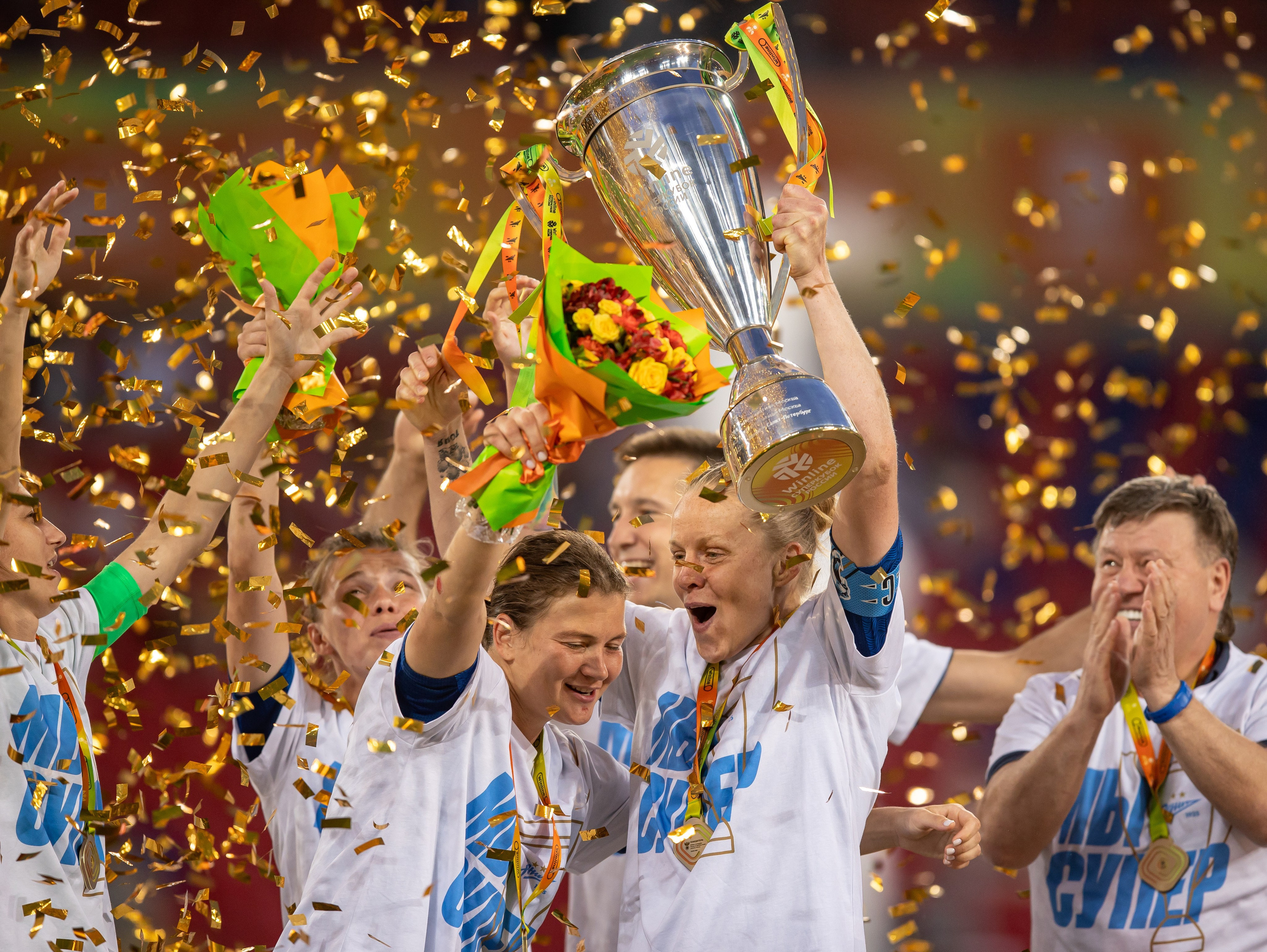 Спортивный фотограф Серёжа Демченко