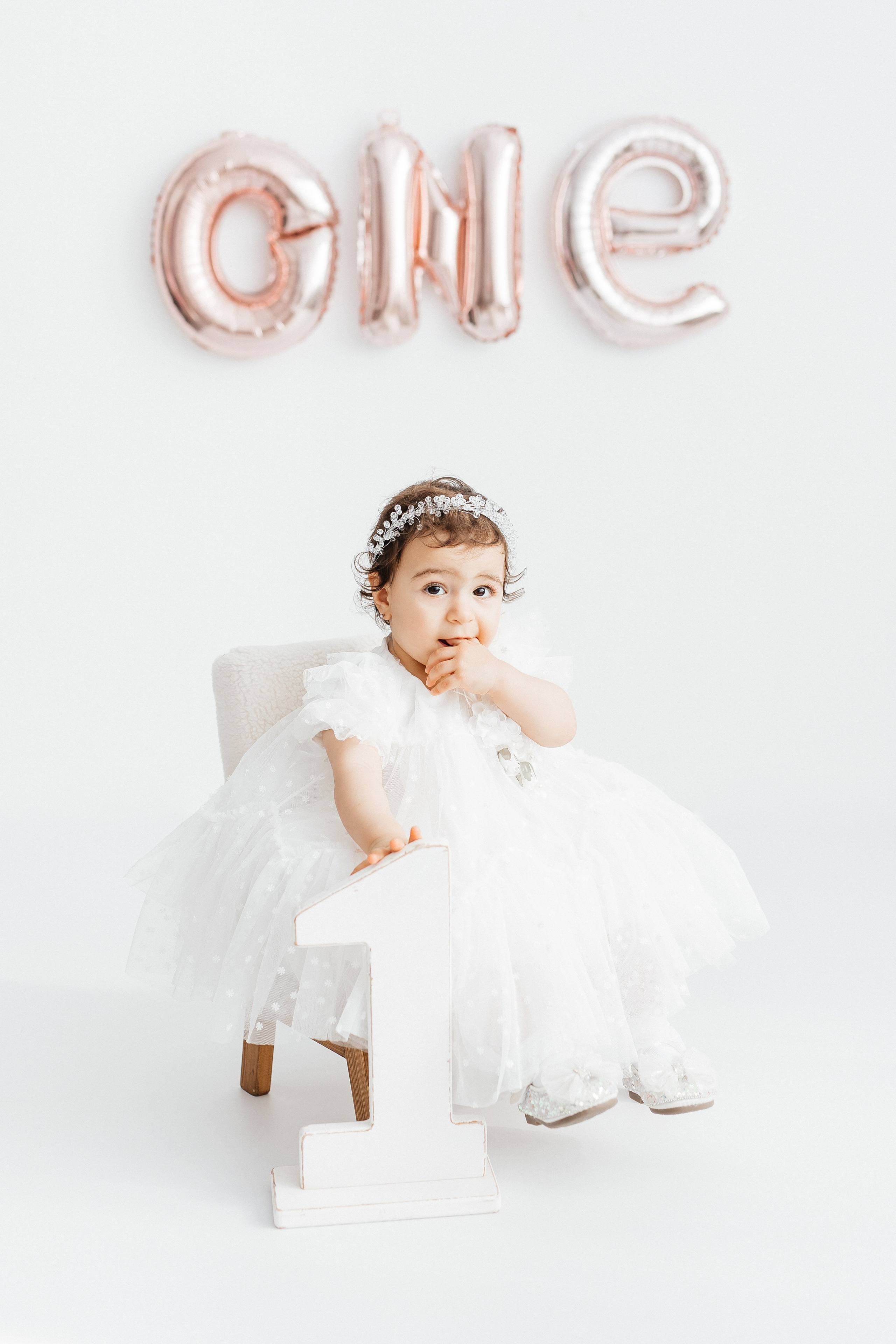 Образы к съемке годика. Профессиональная детская и семейная фотостудия в Краснодаре