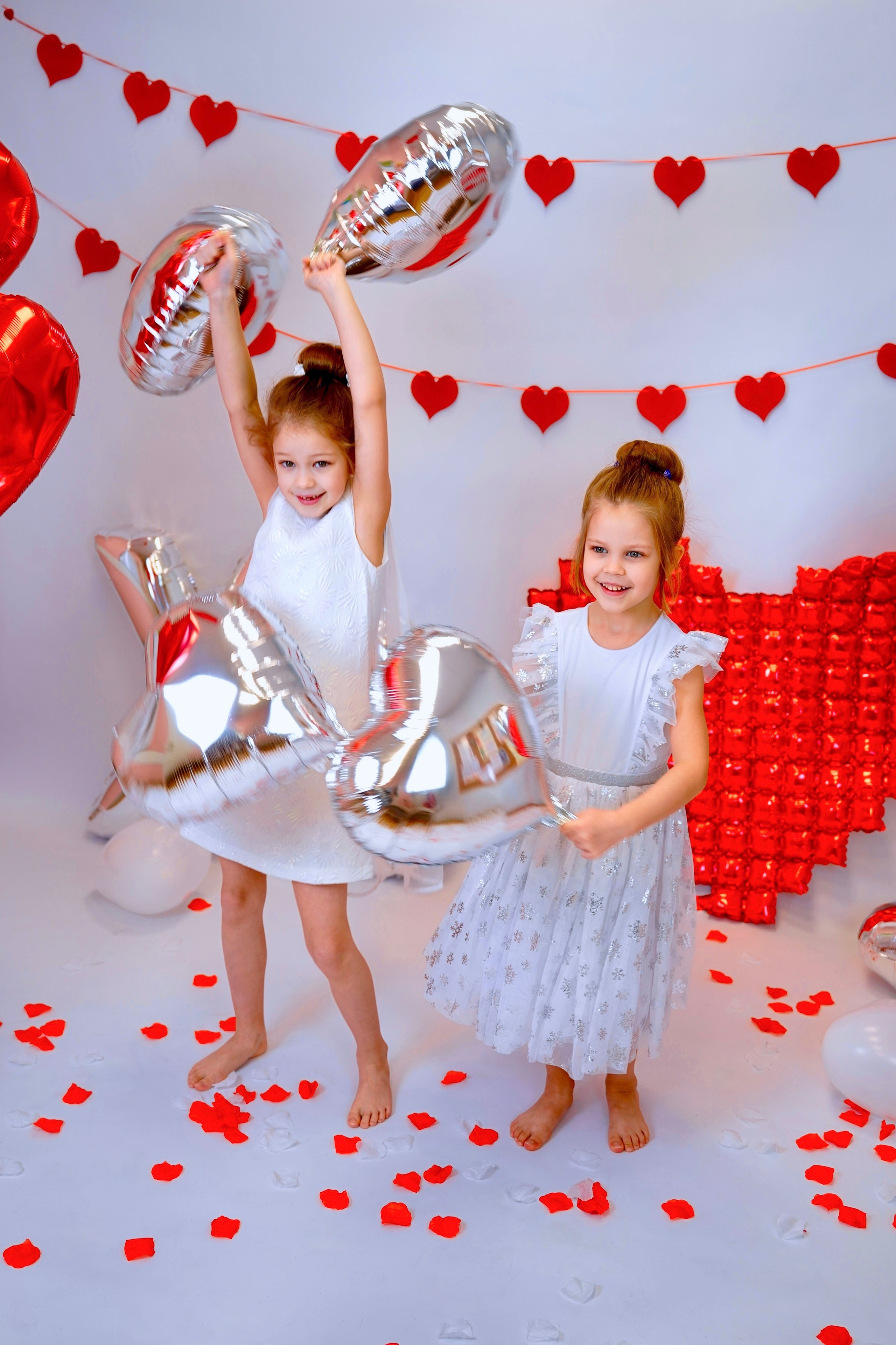 День Влюбленных 2025 № 1. Семейный и детский фотограф Александра Гвоздикова