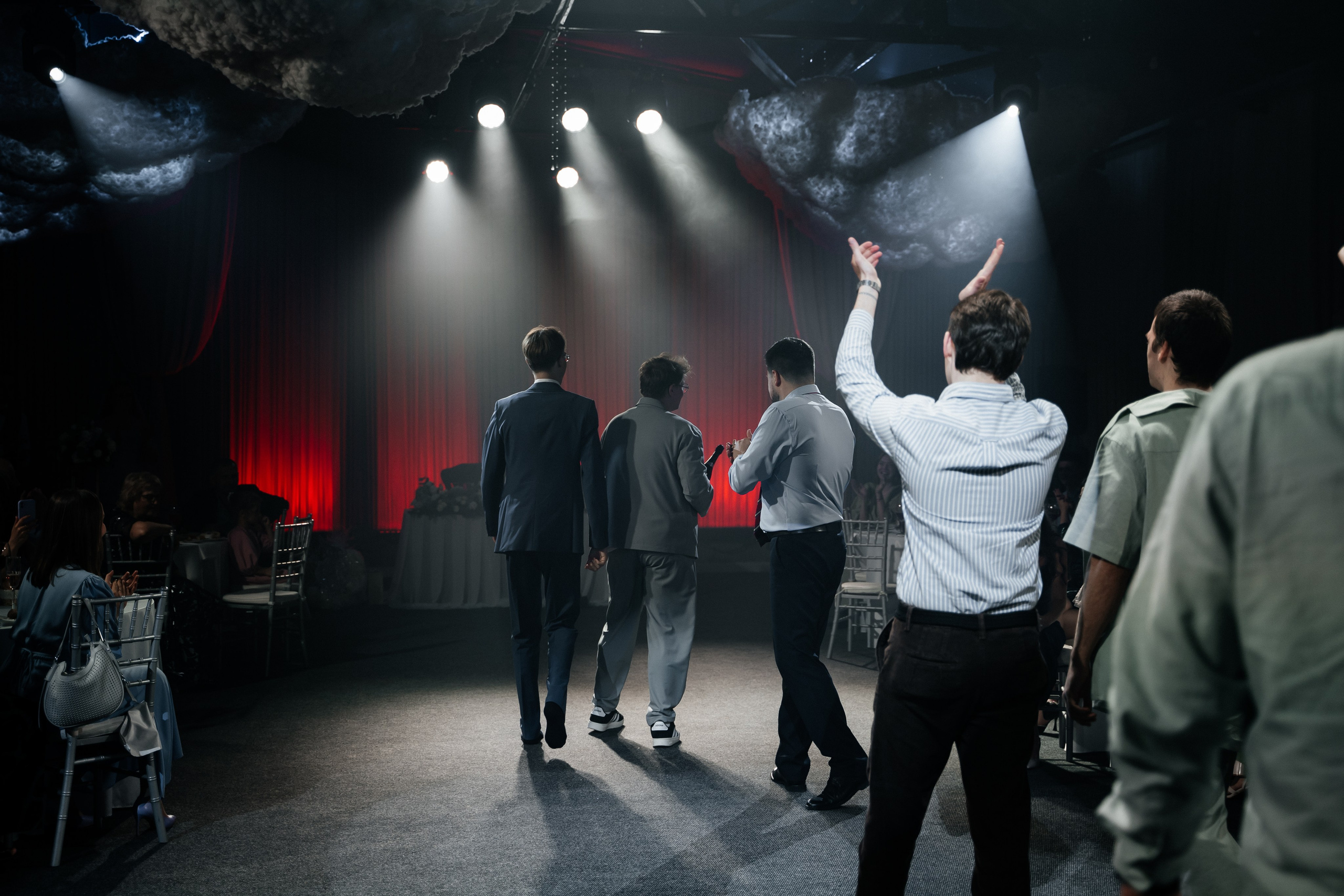 Wedding «Laugh and cry». Свадебные фотограф и видеограф Наталья и Анатолий Новиковы СПб