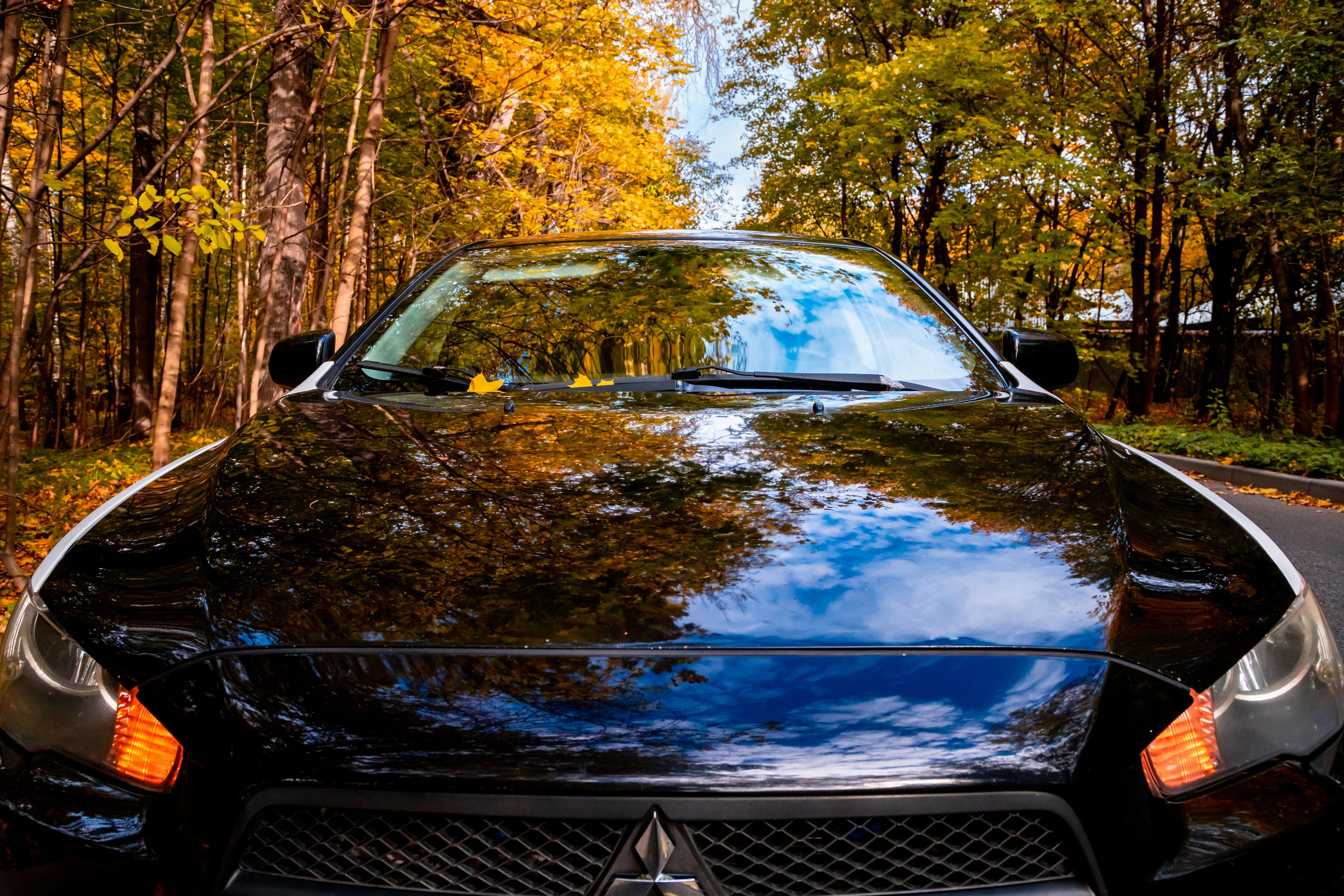 Lancer. Фотограф Анастасия Сонина