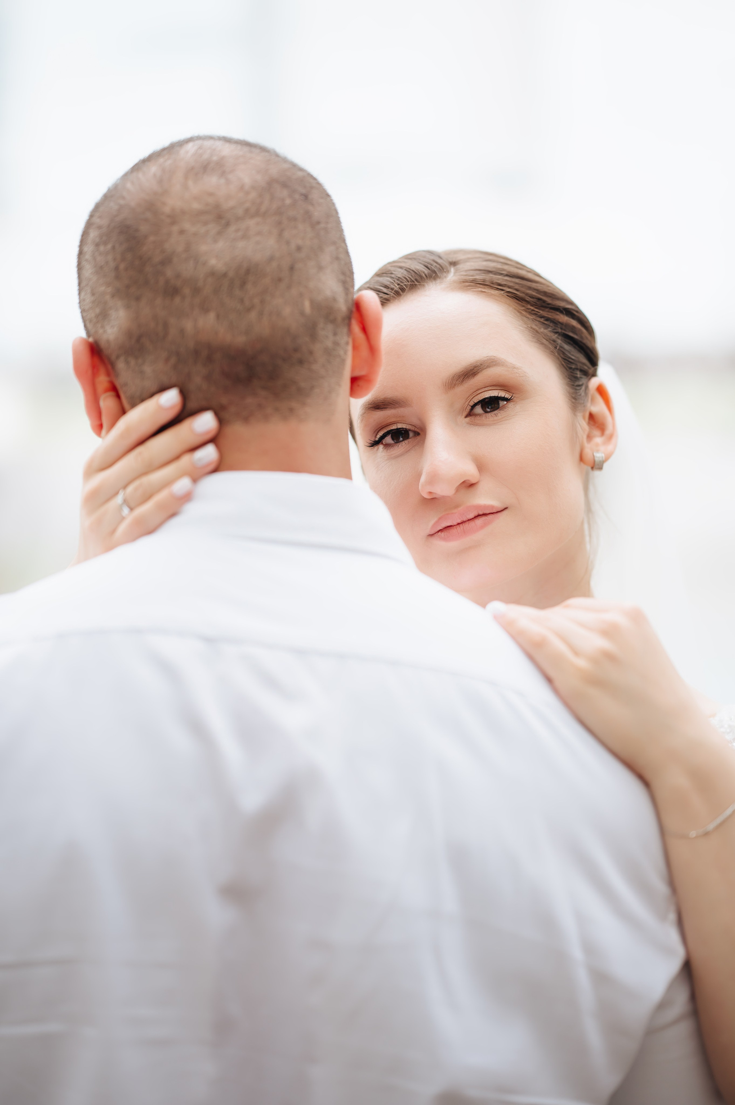Ахмад & Элина. Портретный и свадебный фотограф в Москве Анастасия Терентьева