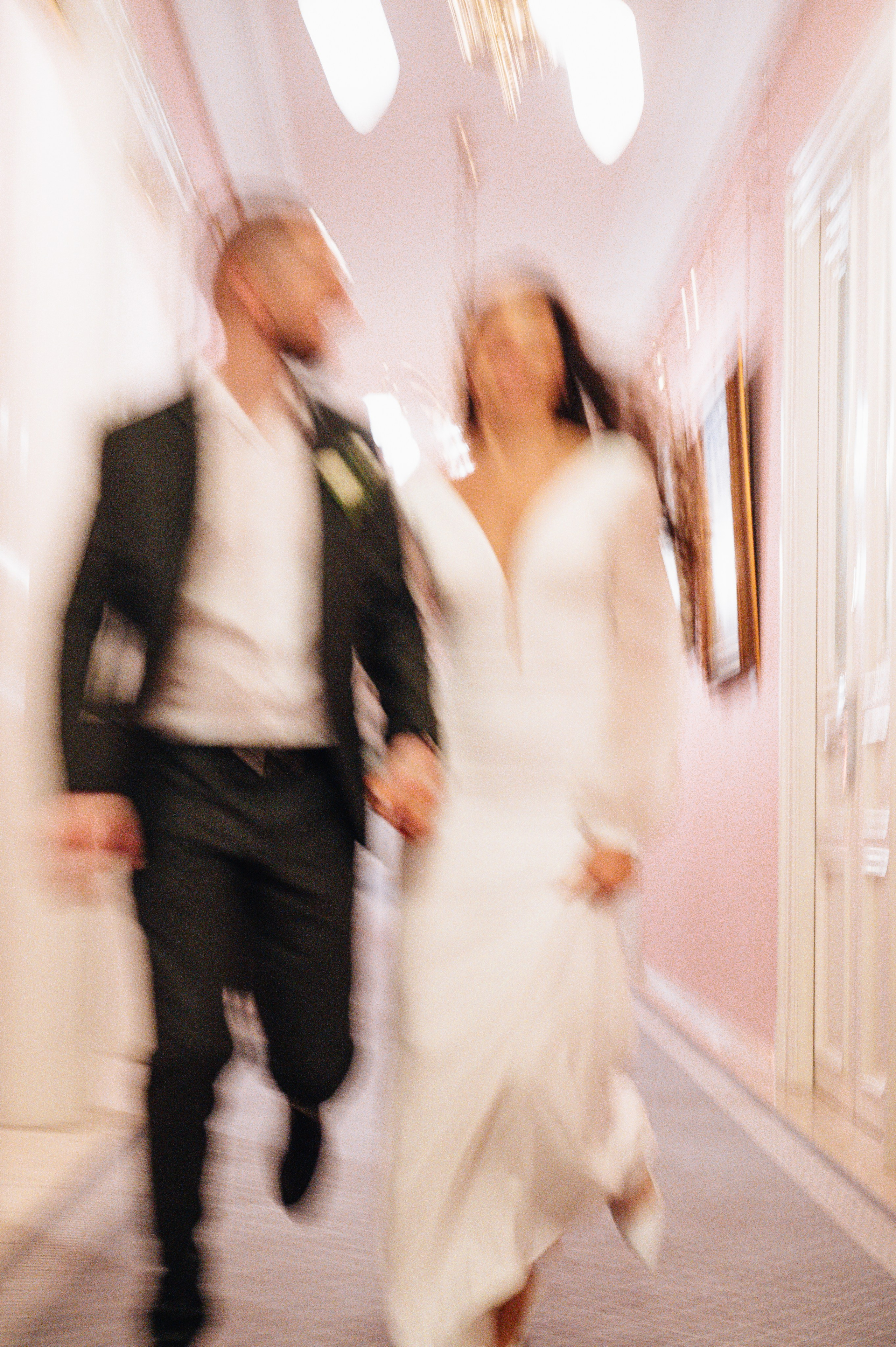 Илья & Марина. Портретный и свадебный фотограф в Москве Анастасия Терентьева