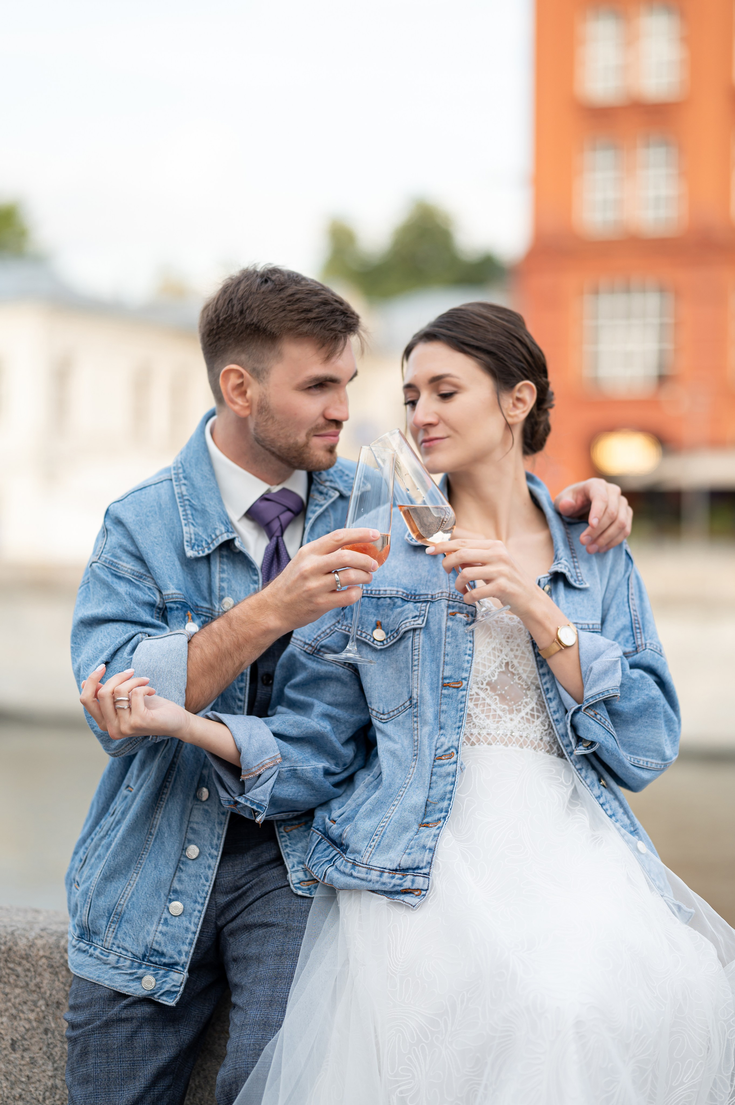Евгений & Кристина. Портретный и свадебный фотограф в Москве Анастасия Терентьева