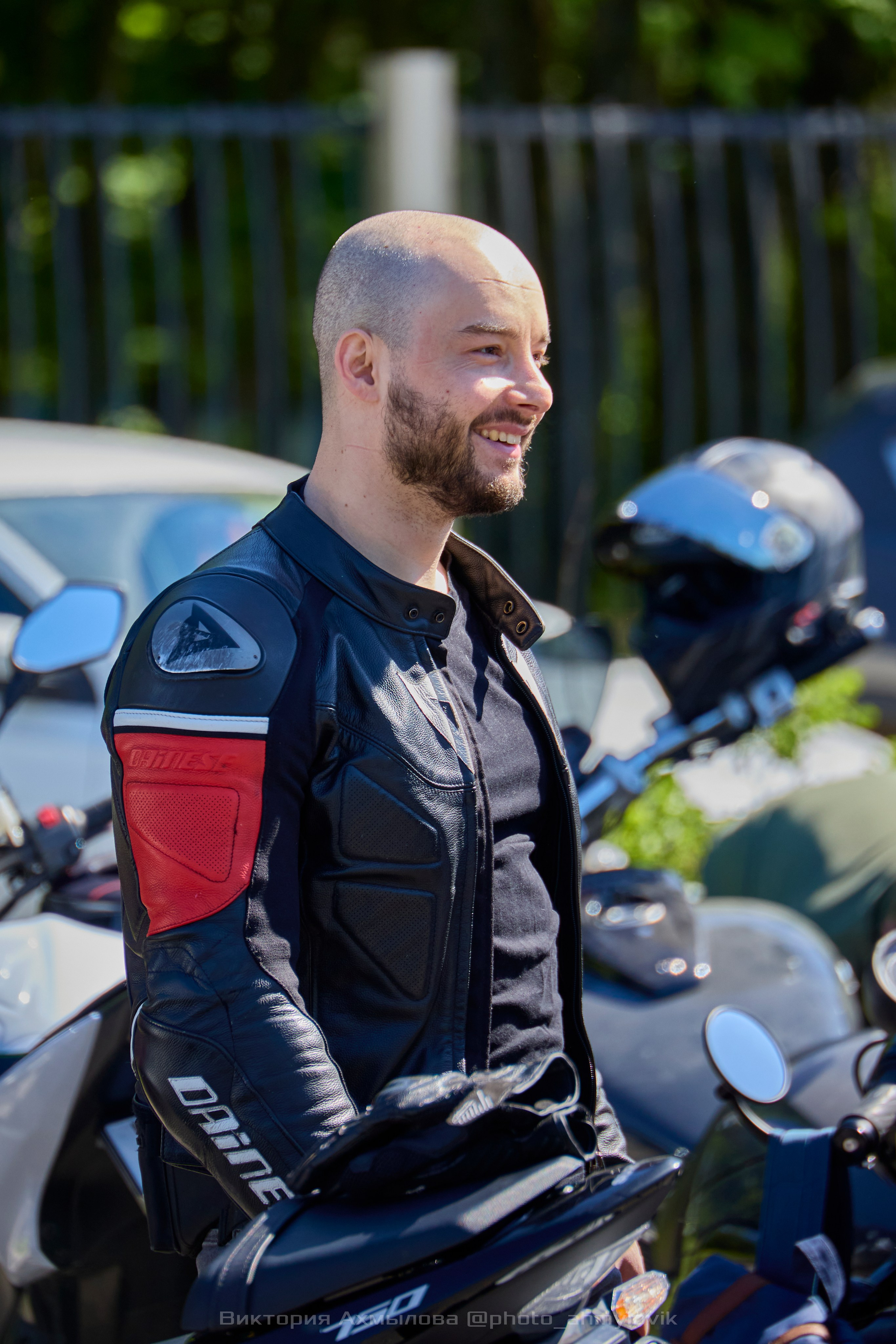 18.05.2024 Открытие мотосезона True Bankers. Виктория Ахмылова. Фотограф в Москве