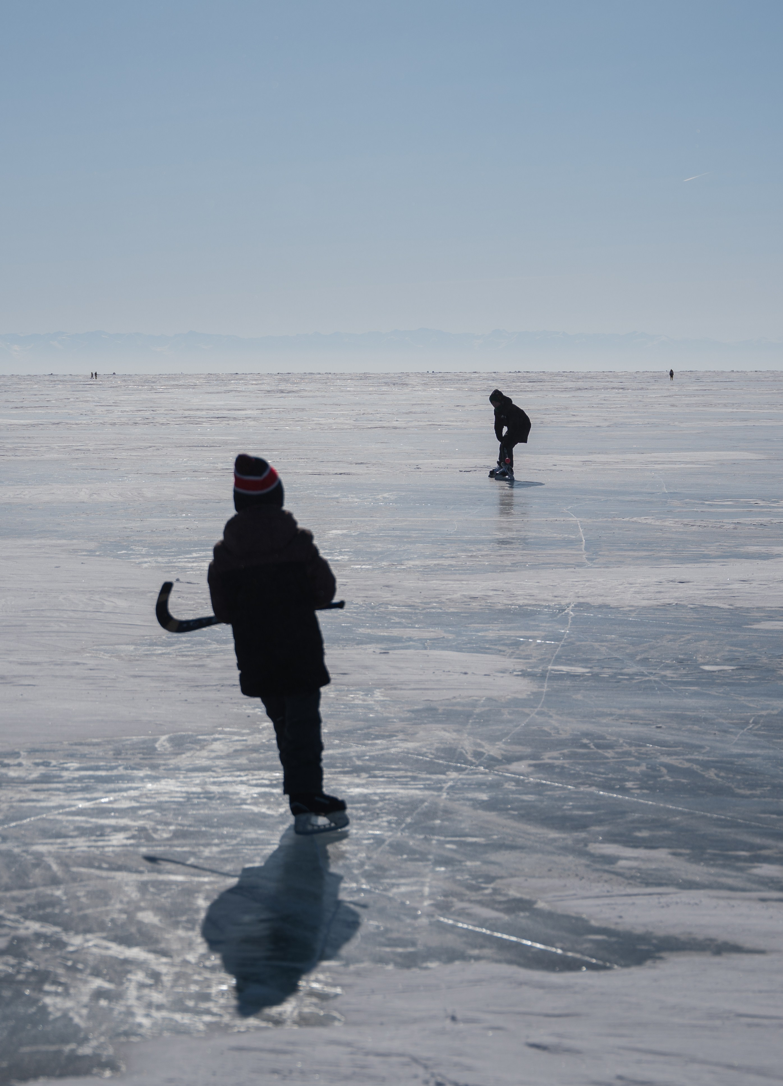 Байкал. Ksenia Kim