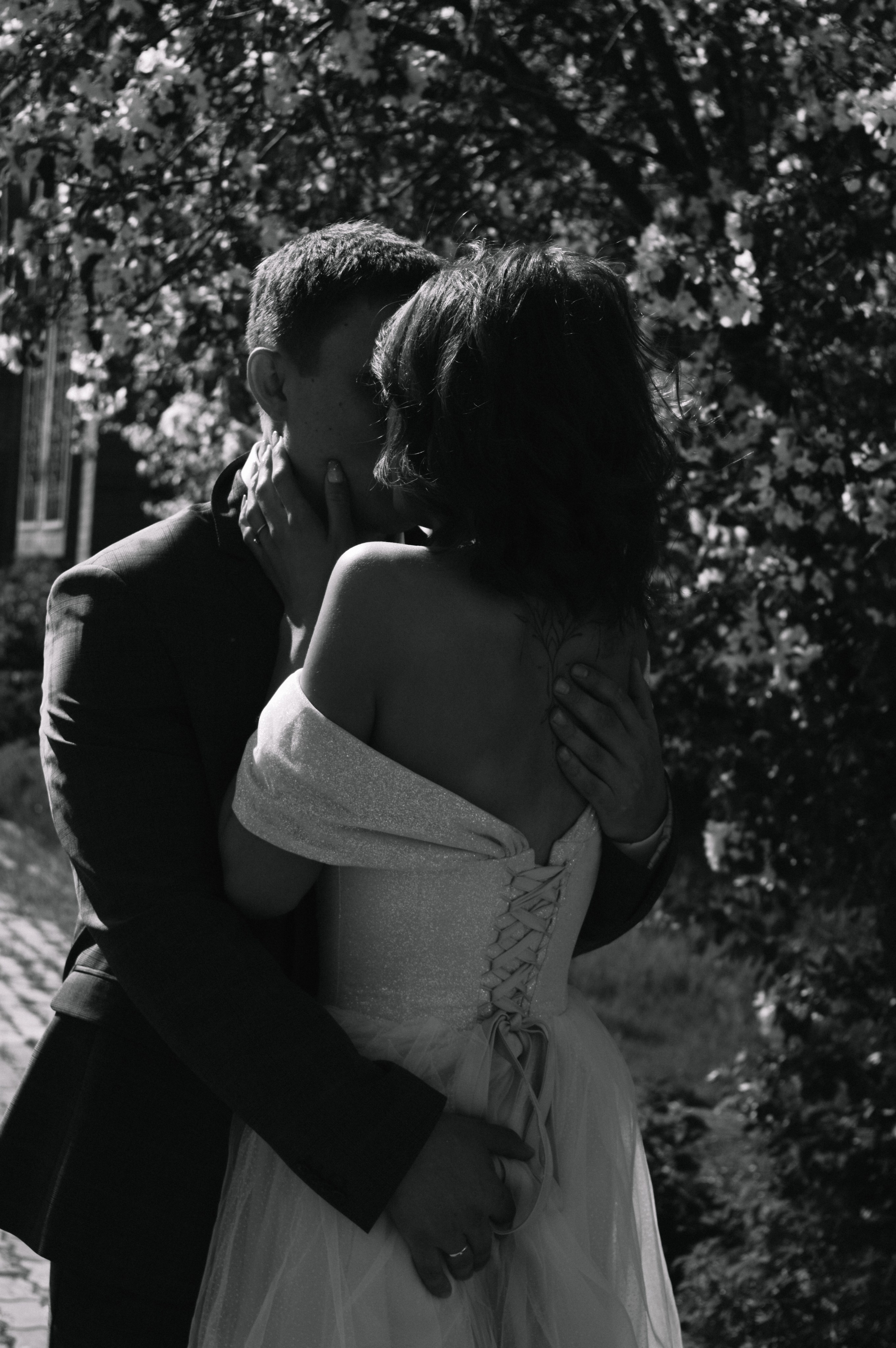 Свадебная съемка. Фотограф Канск Красноярск Ольга Атмайкина