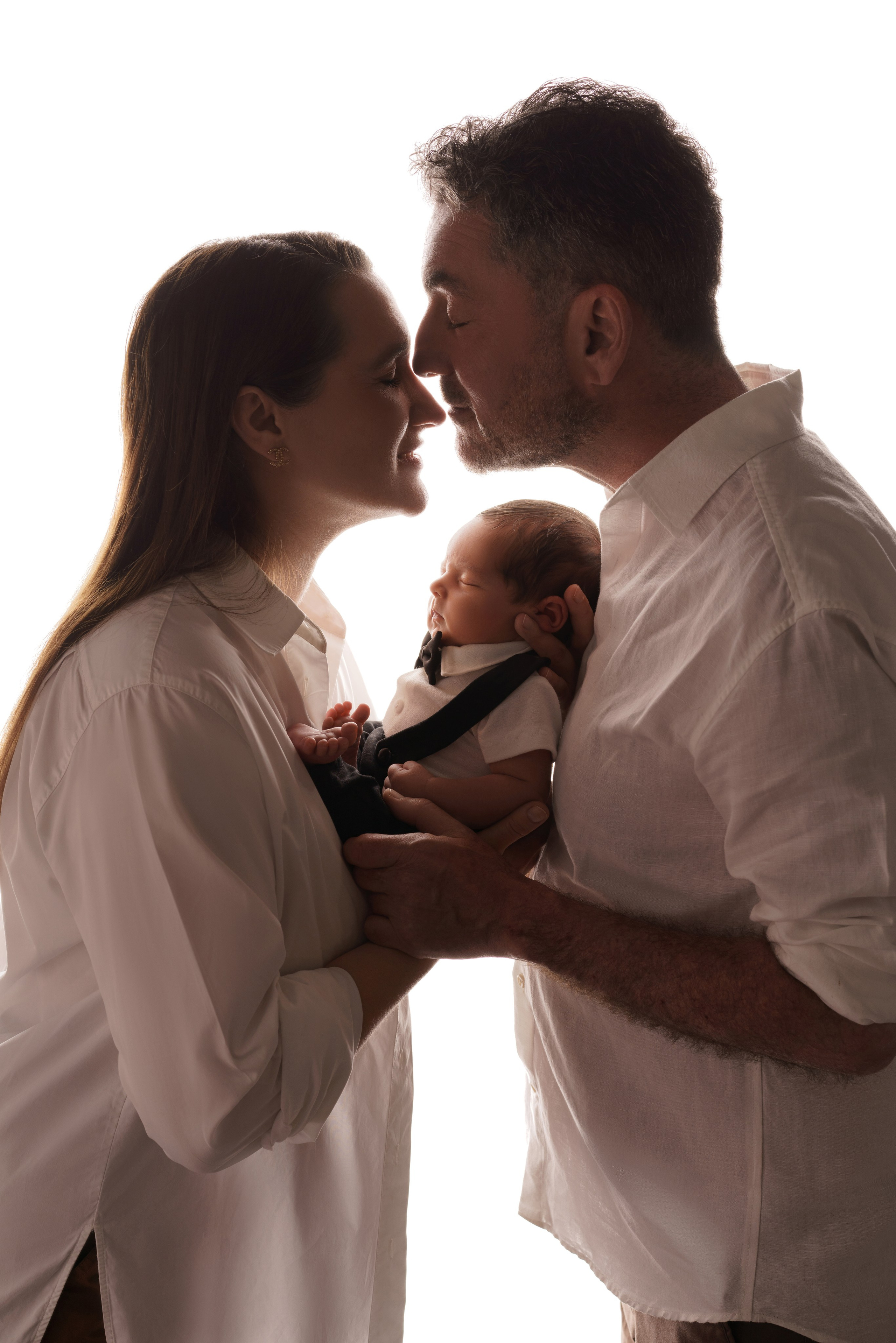 Семейные фотосессии с новорожденными | Трогательные кадры малышей и их близких в Москве и МО. Фотосессия новорожденных в Москве и Московской области | Профессиональный фотограф newborn — Татьяна Иванова