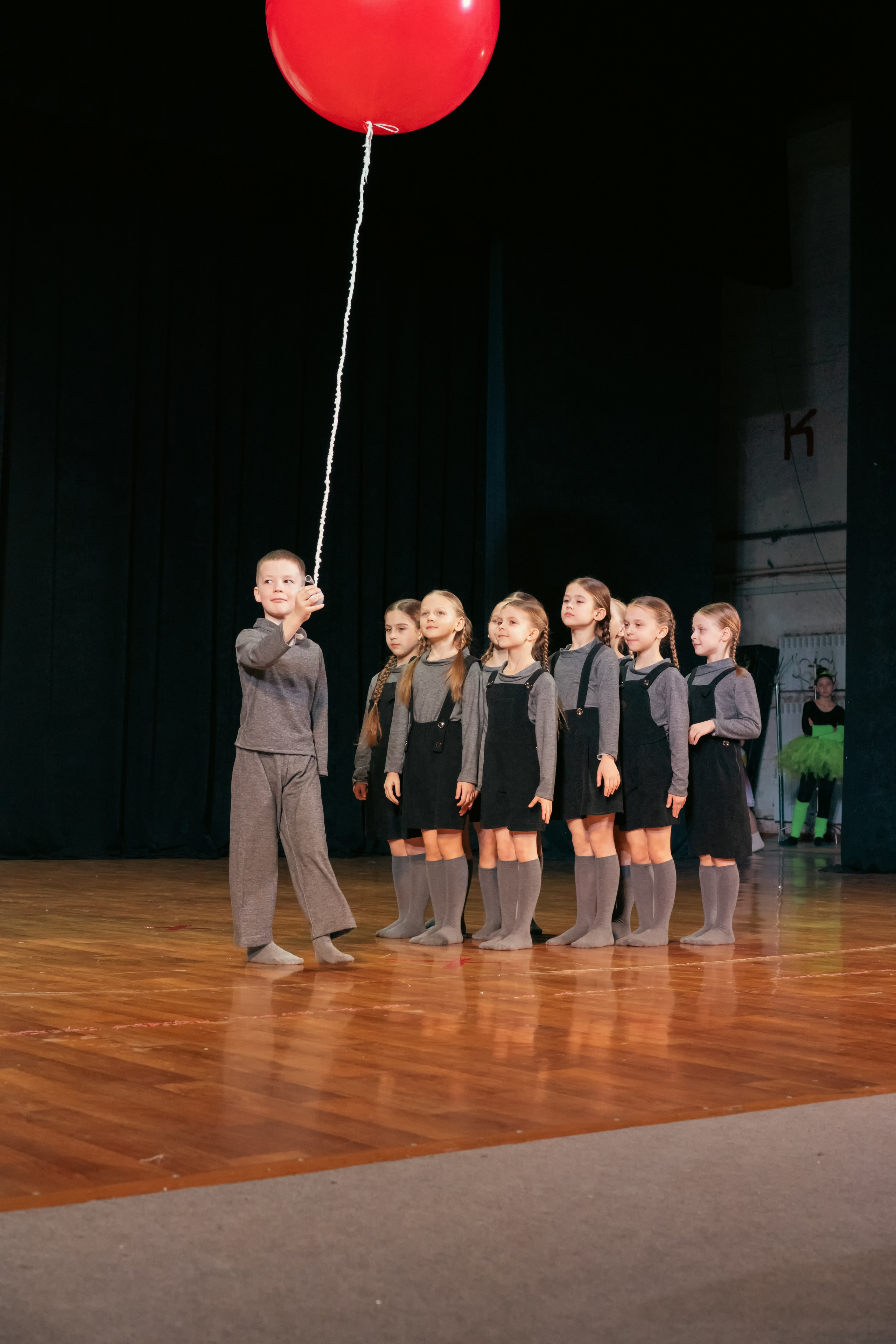 Фестиваль хореографического искусства, танцы в Туле. Фотограф в Туле — Борисов Николай