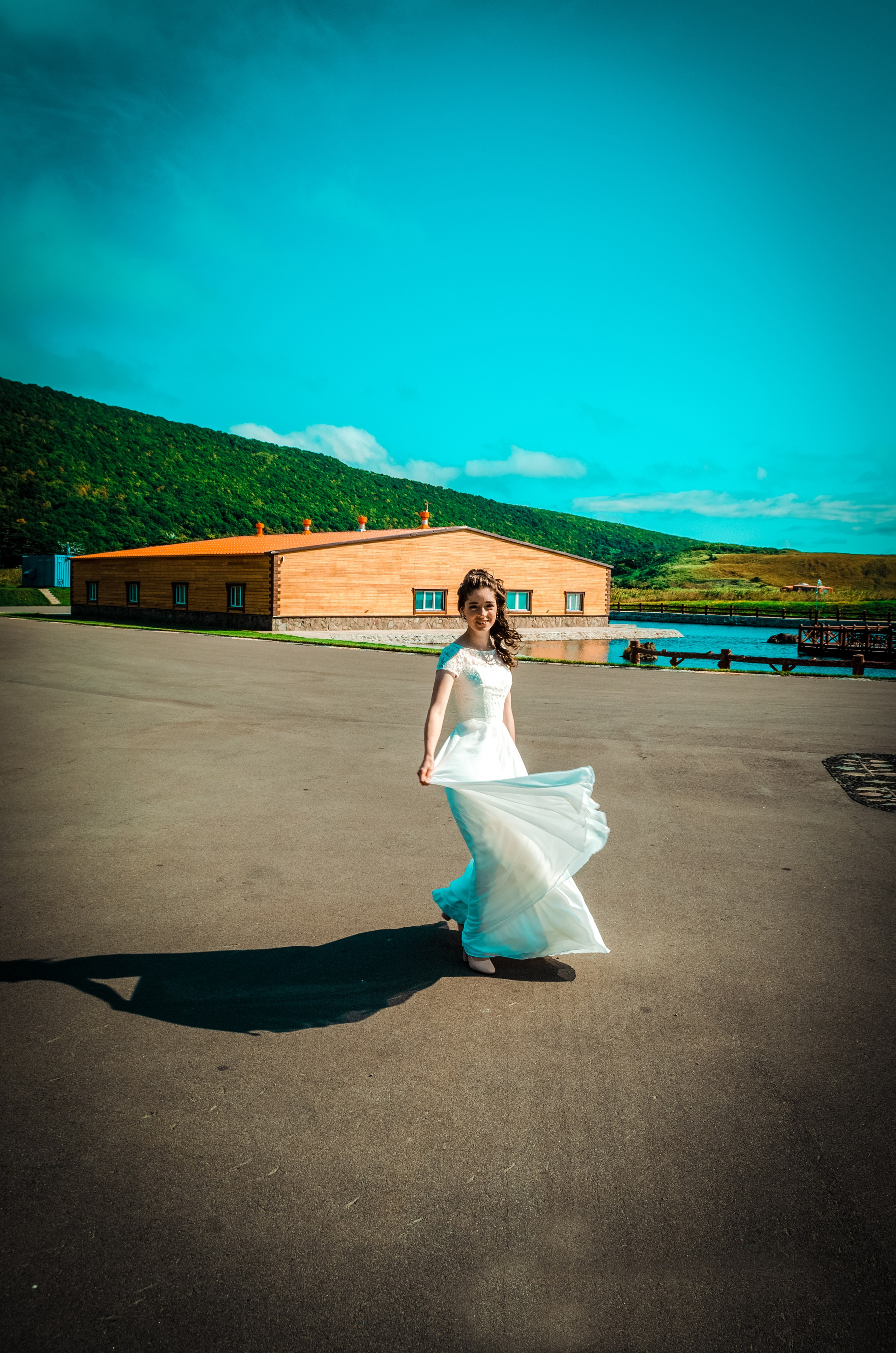 Елена и Сергей. Свадебный фотограф в Южно-Сахалинске Валерий Харченко