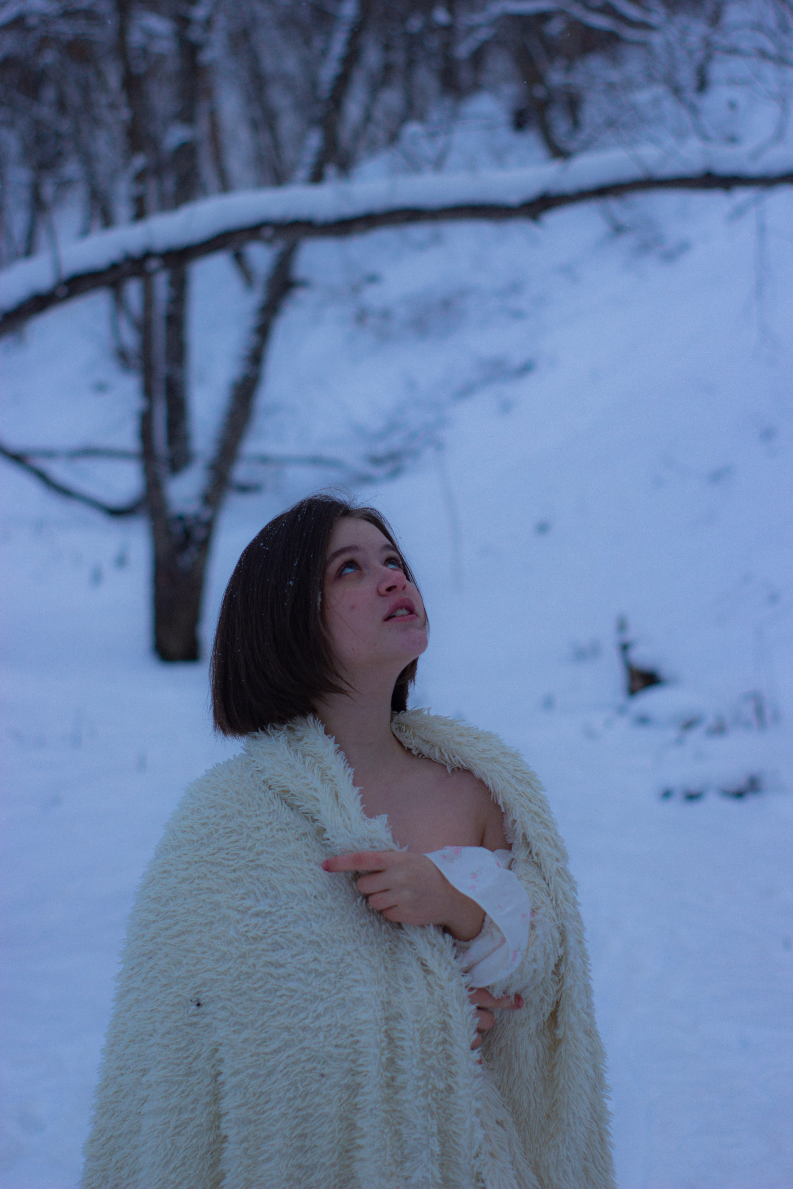 Полина. Фотограф в Южно-Сахалинске Валерий Харченко