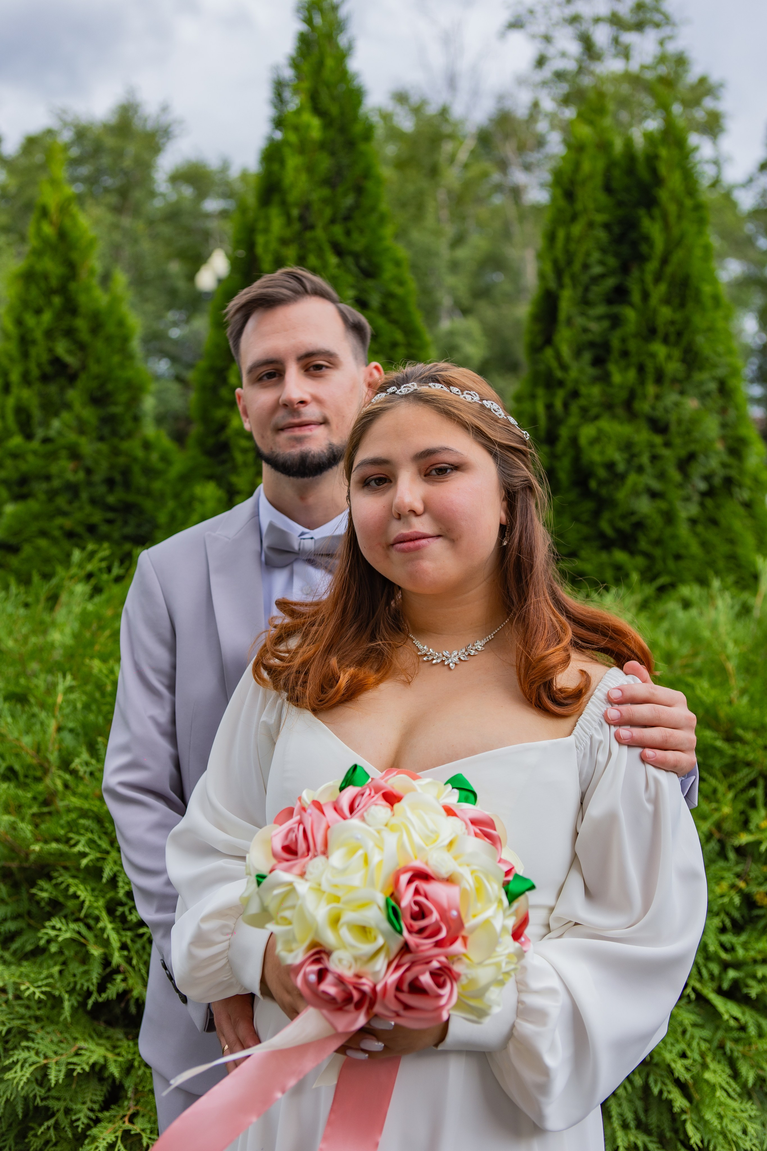 Наталья и Алексей. Фотограф в Южно-Сахалинске Валерий Харченко