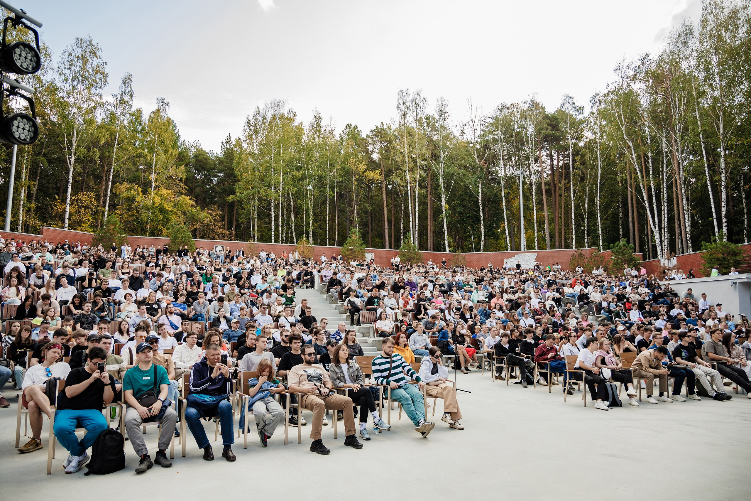 Пикник IT. Фотограф Павел Хрулёв