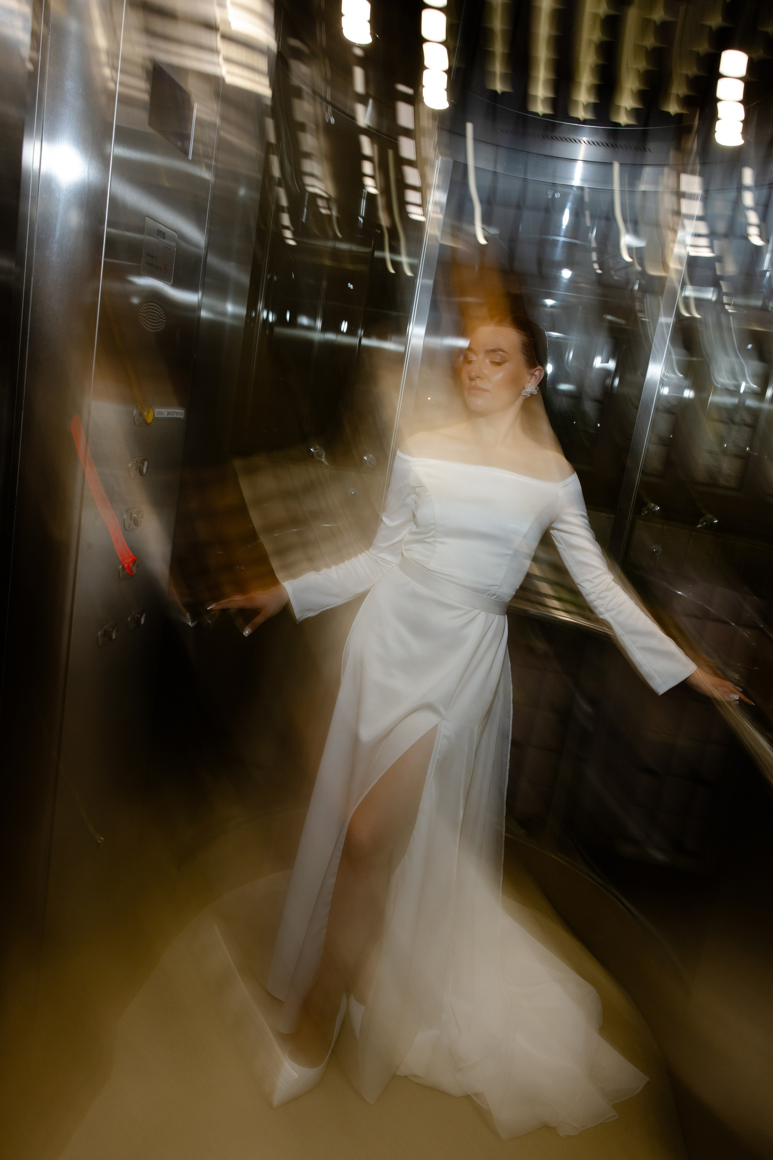 Илья и Евгения. Свадебный фотограф Анна Бабахина