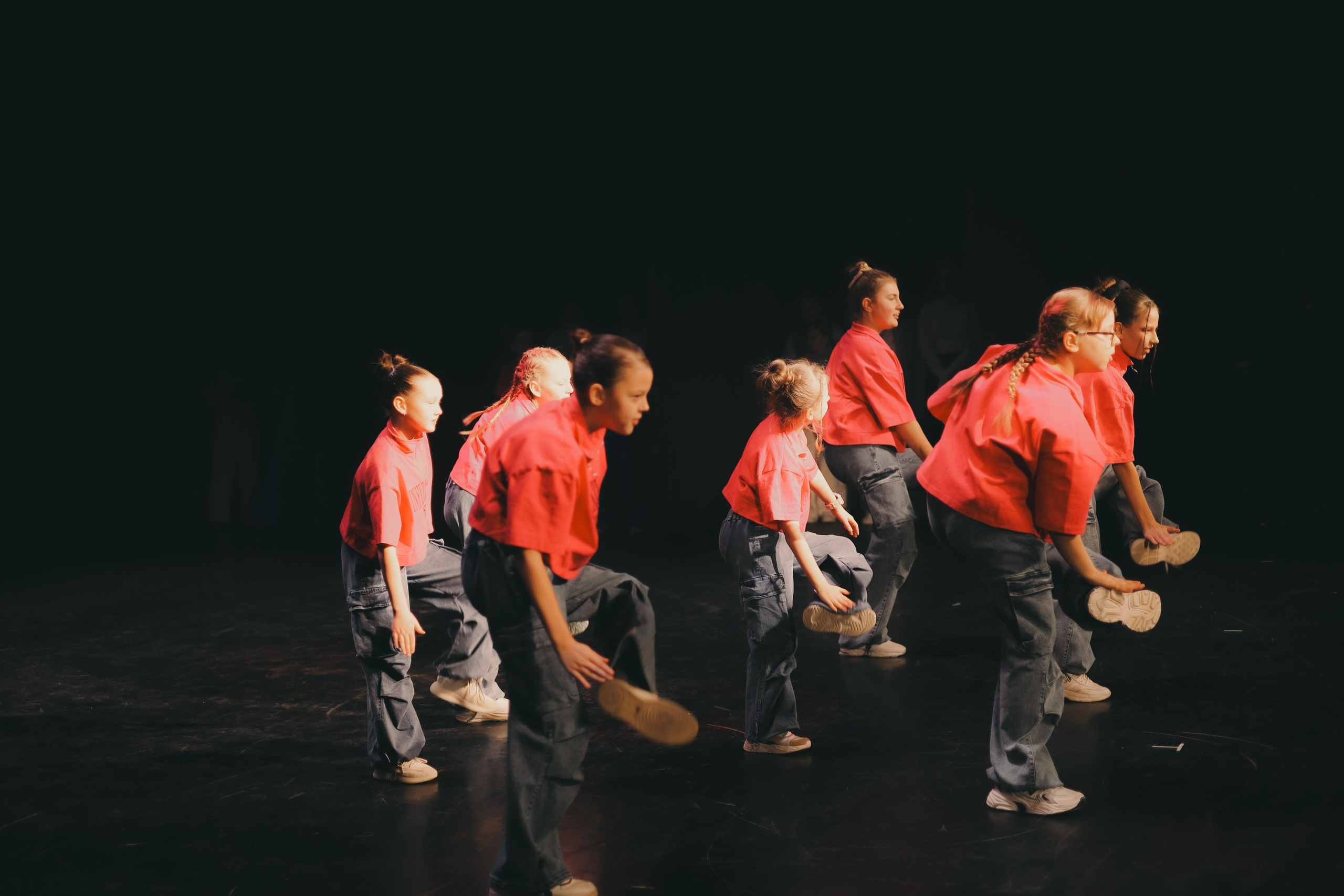 Отчетный концерт Soul dance studio. Фотограф Мария Лаенко