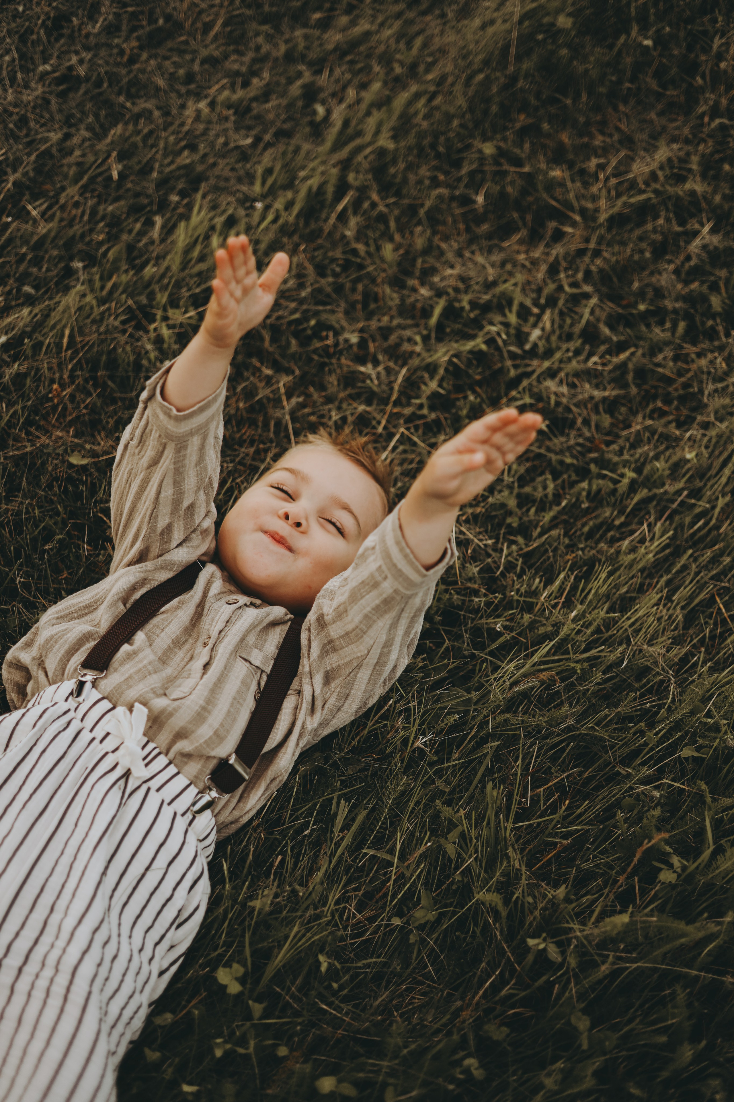 Алена и её дружная семья | Аэроград. Фотограф Мария Лаенко