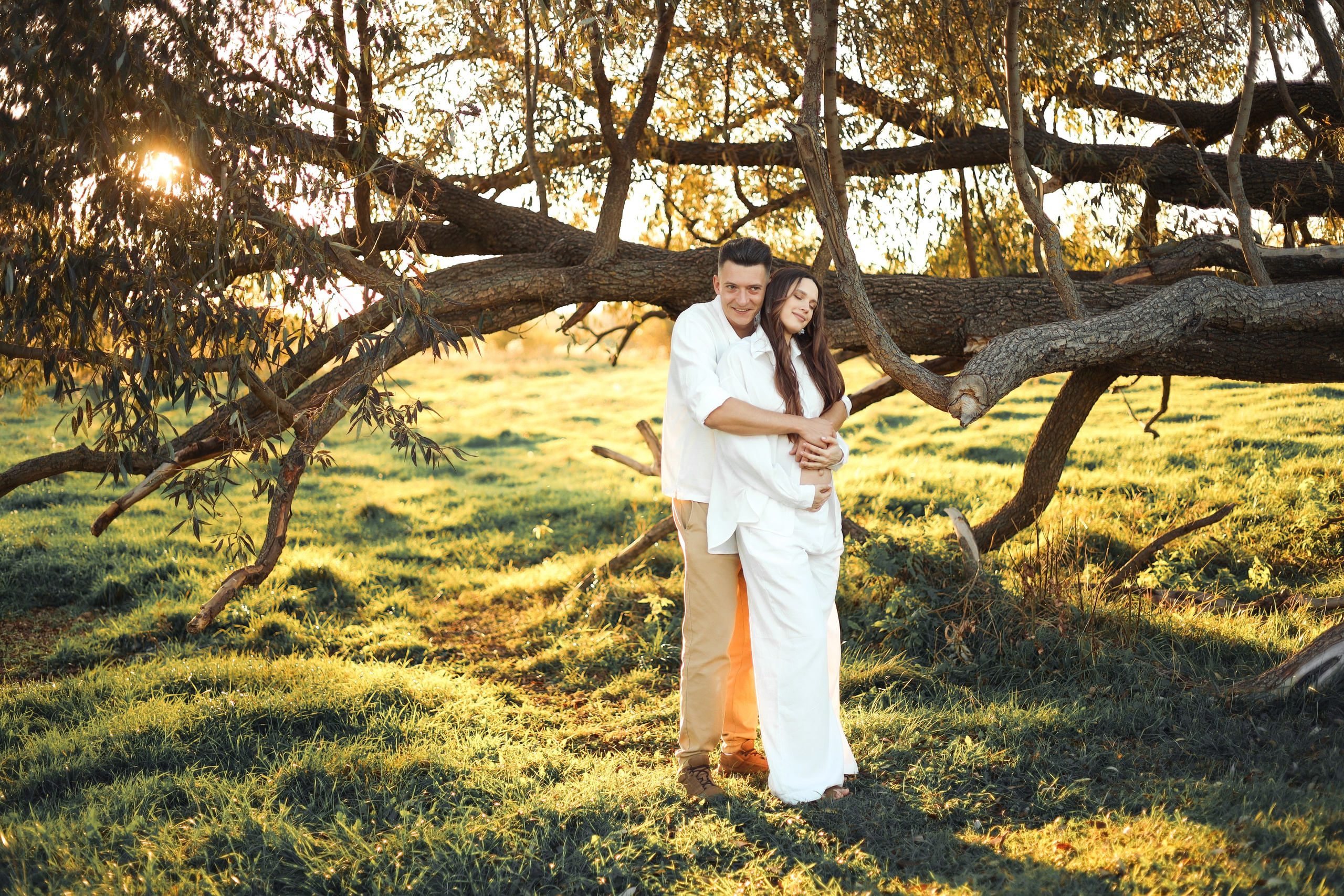 Костя & Алина. Фотограф Мария Лаенко